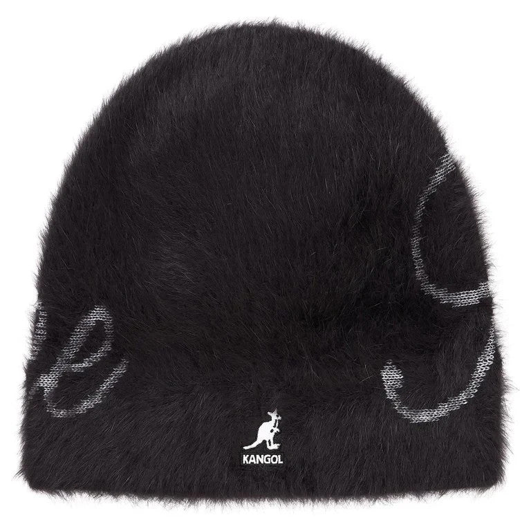 Supreme x Kangol Furgora Jacquard Beanie Black