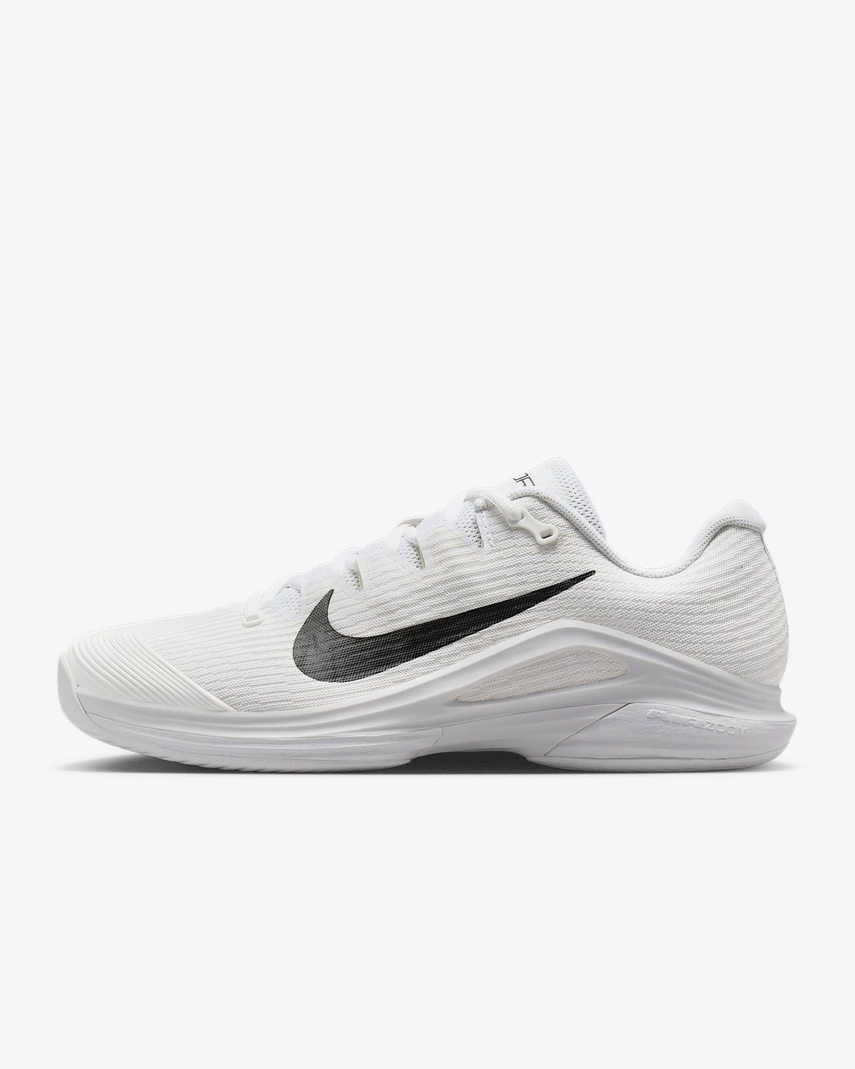 FV5552-101 Nike Vapor 12 White Summit White Black (Men's)