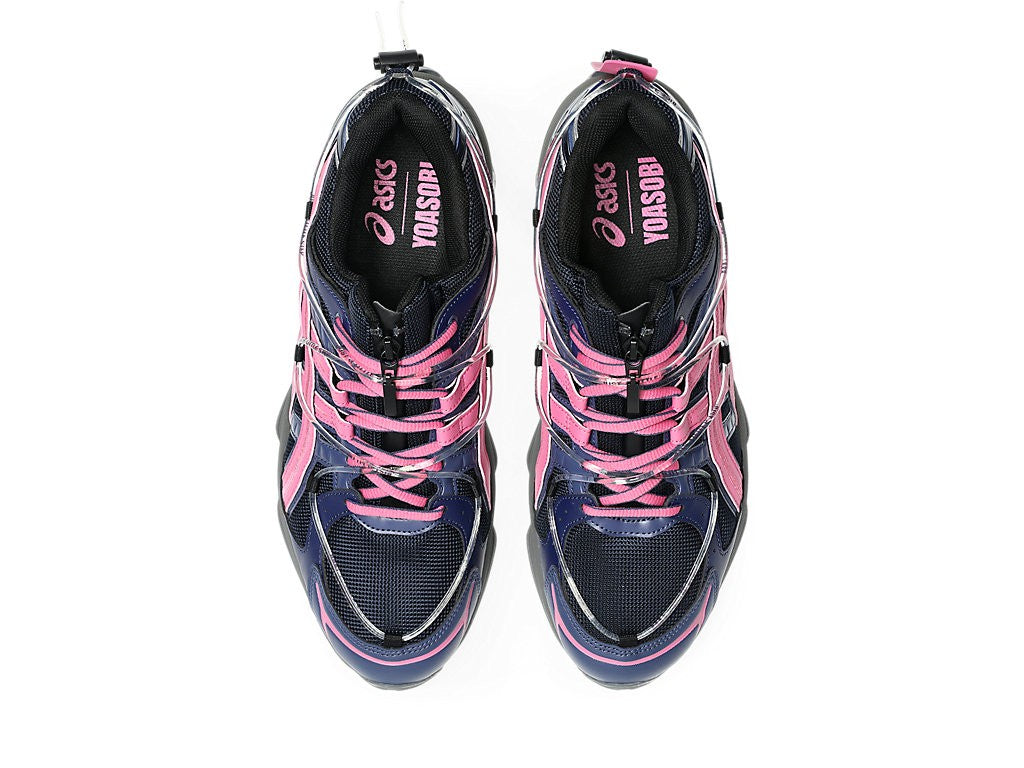 1203A837-400 YOASOBI  Asics Gel-Kinetic Fluent Y MidnightDragon Fruit (Men's)