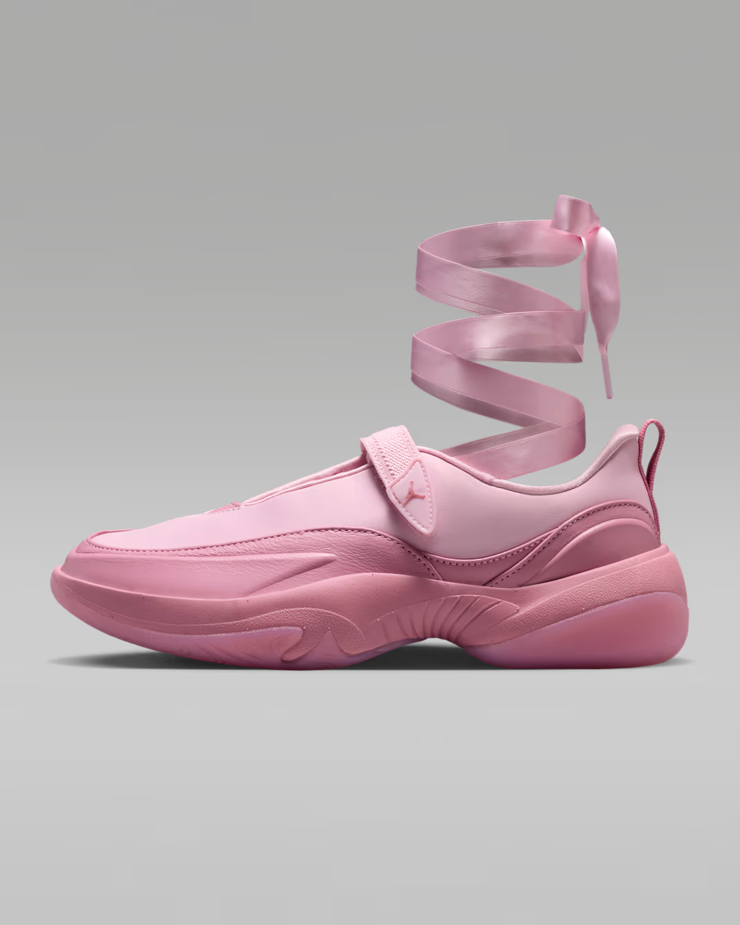 IB8597-607 Nike Jordan Pointe Iced Carmine Elemental Pink (Women's)