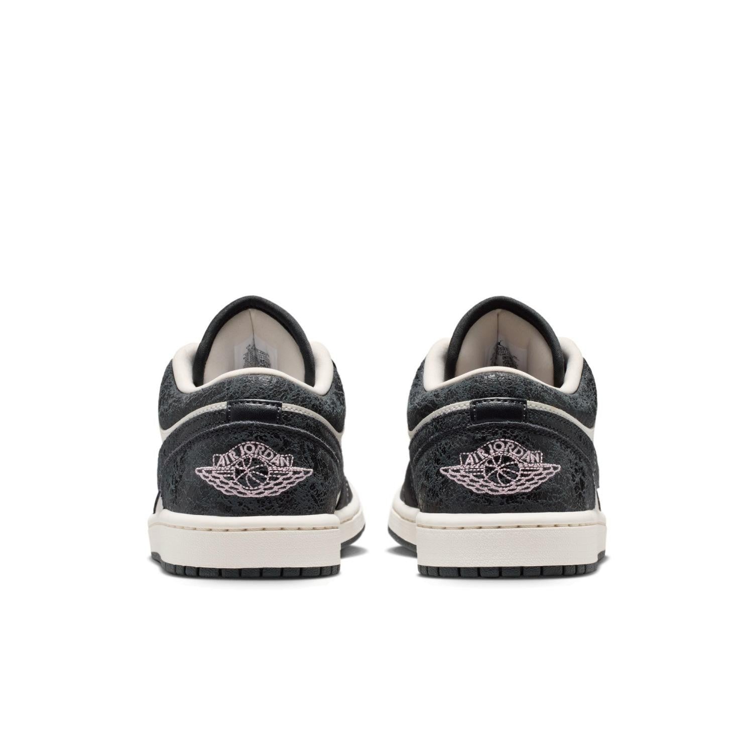 II0595-001 Nike Air Jordan 1 Low SE Anthracite/Iced Carmine (Men's)