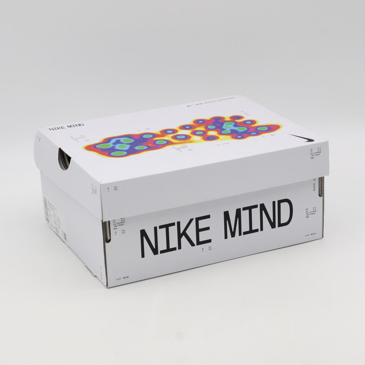 IR2175-400 Nike Mind 001 Flyknit "Hyper Royal" (Men's)