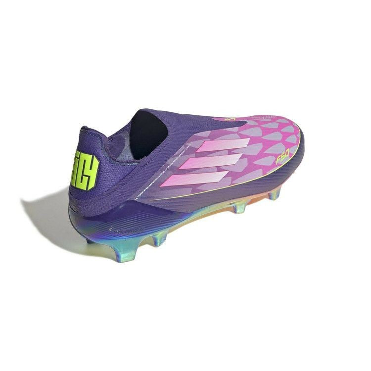 JS0560 adidas F50 Elite LY Laceless FG For Natural Grass F50 Elite LY (Men's)