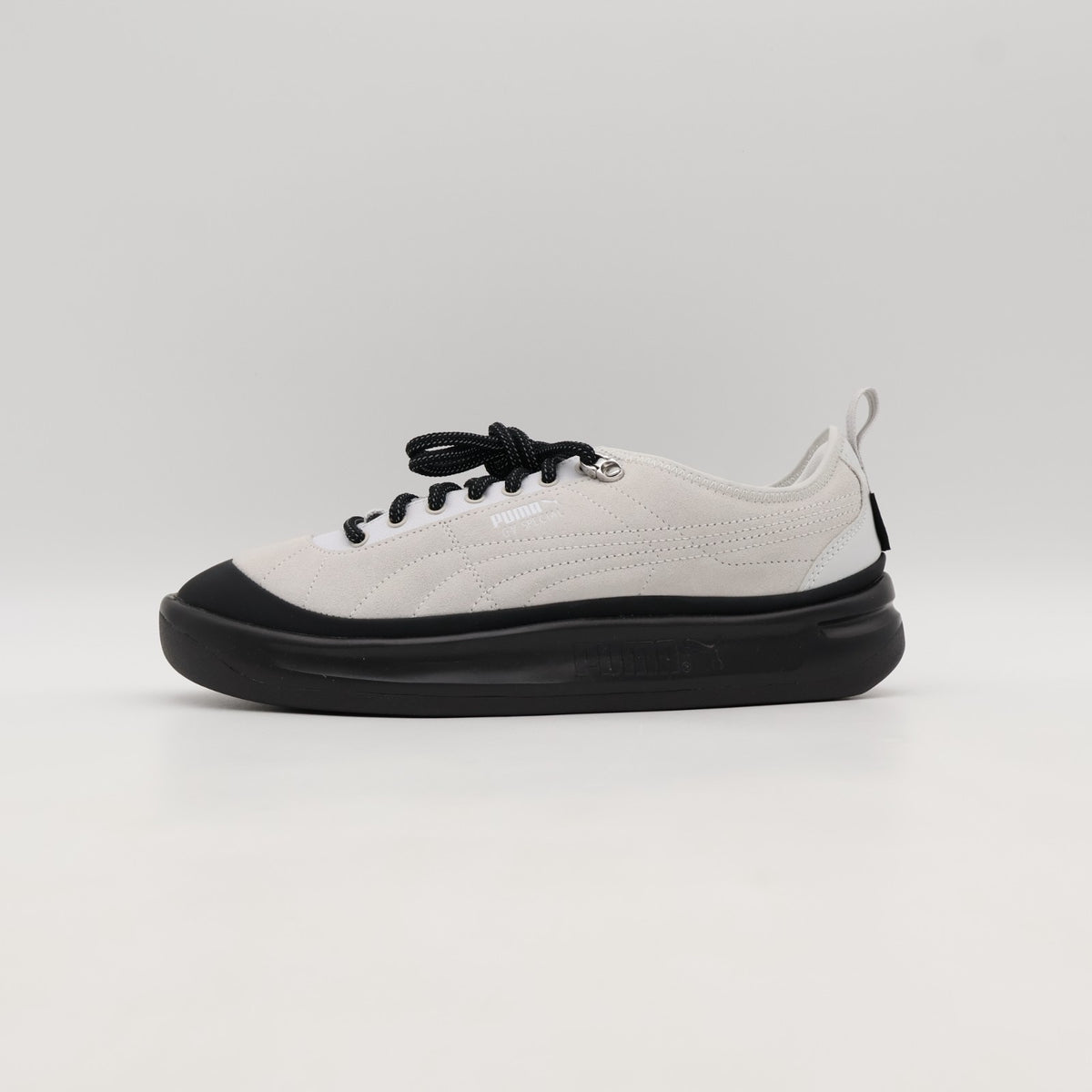 401178-02 Liberaiders Puma GV Special Feather Gray Puma Black (Men's)