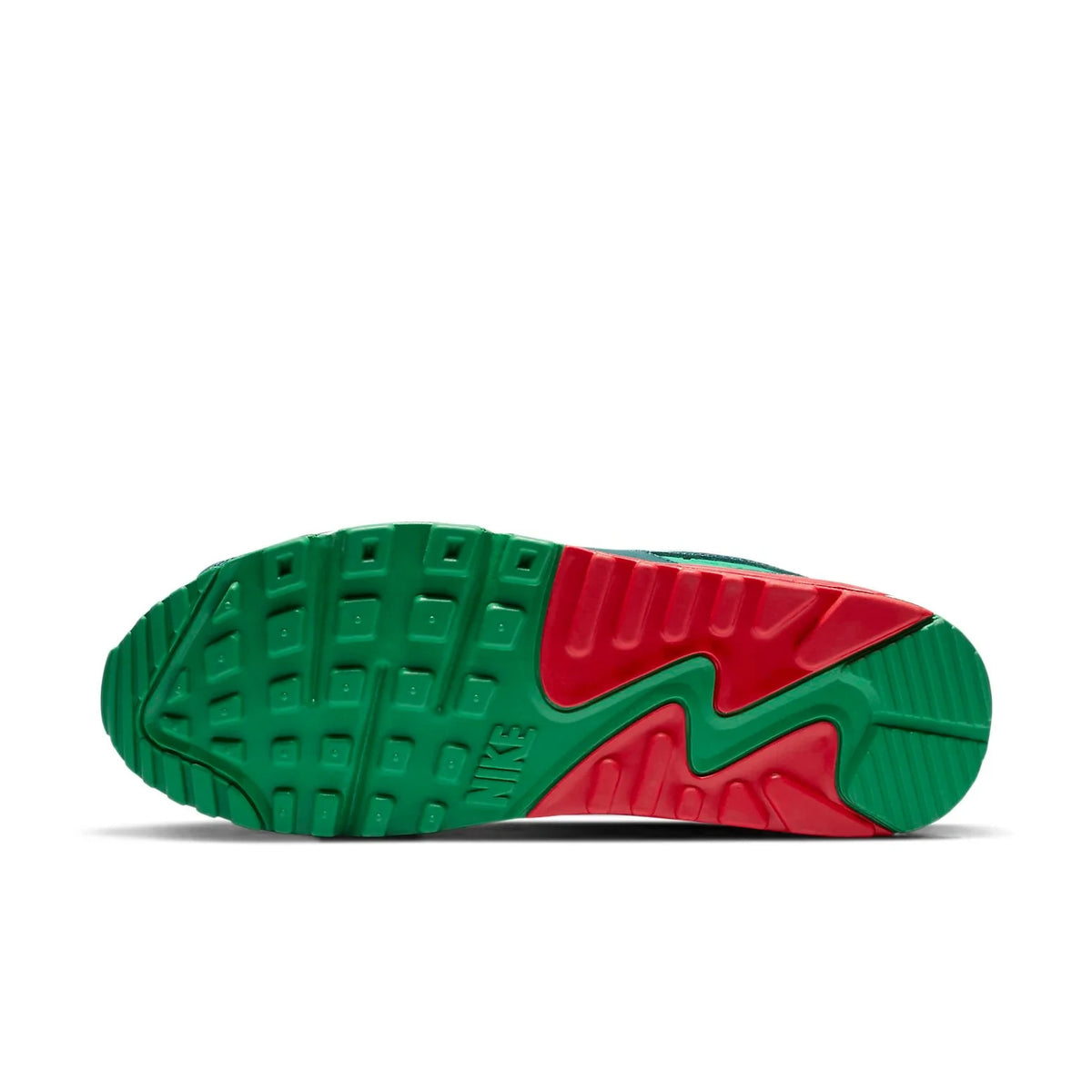 DC1607-100 Nike Air Max 90 "Nordic Christmas" (2020) (Men's)