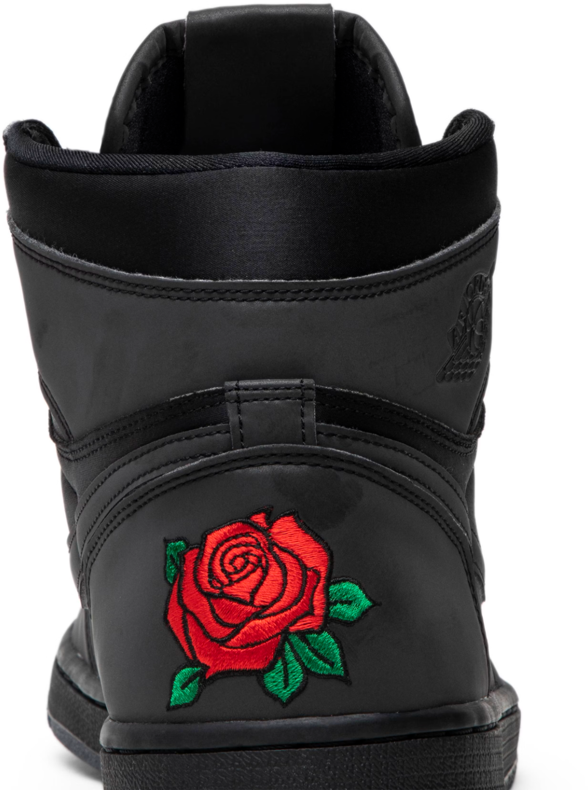 BV1576-001 Rox Brown Ã Nike Air Jordan 1 Retro High OG "Black" (Women's)
