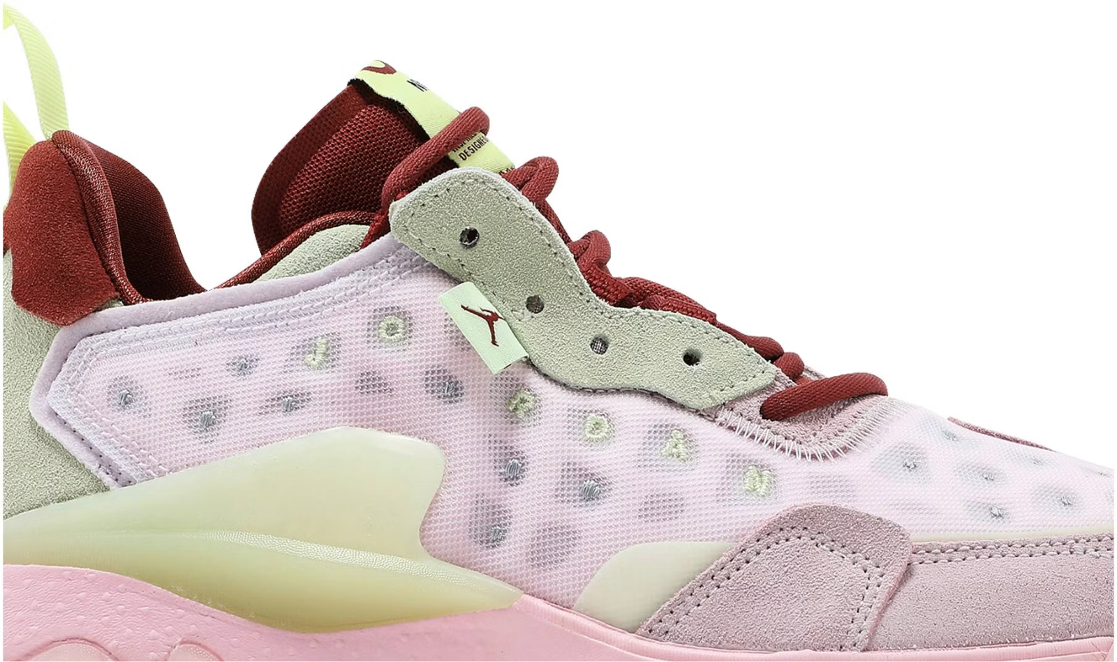 CW0913-600 Nike Air Jordan Delta 2 "Regal Pink" (Women's)