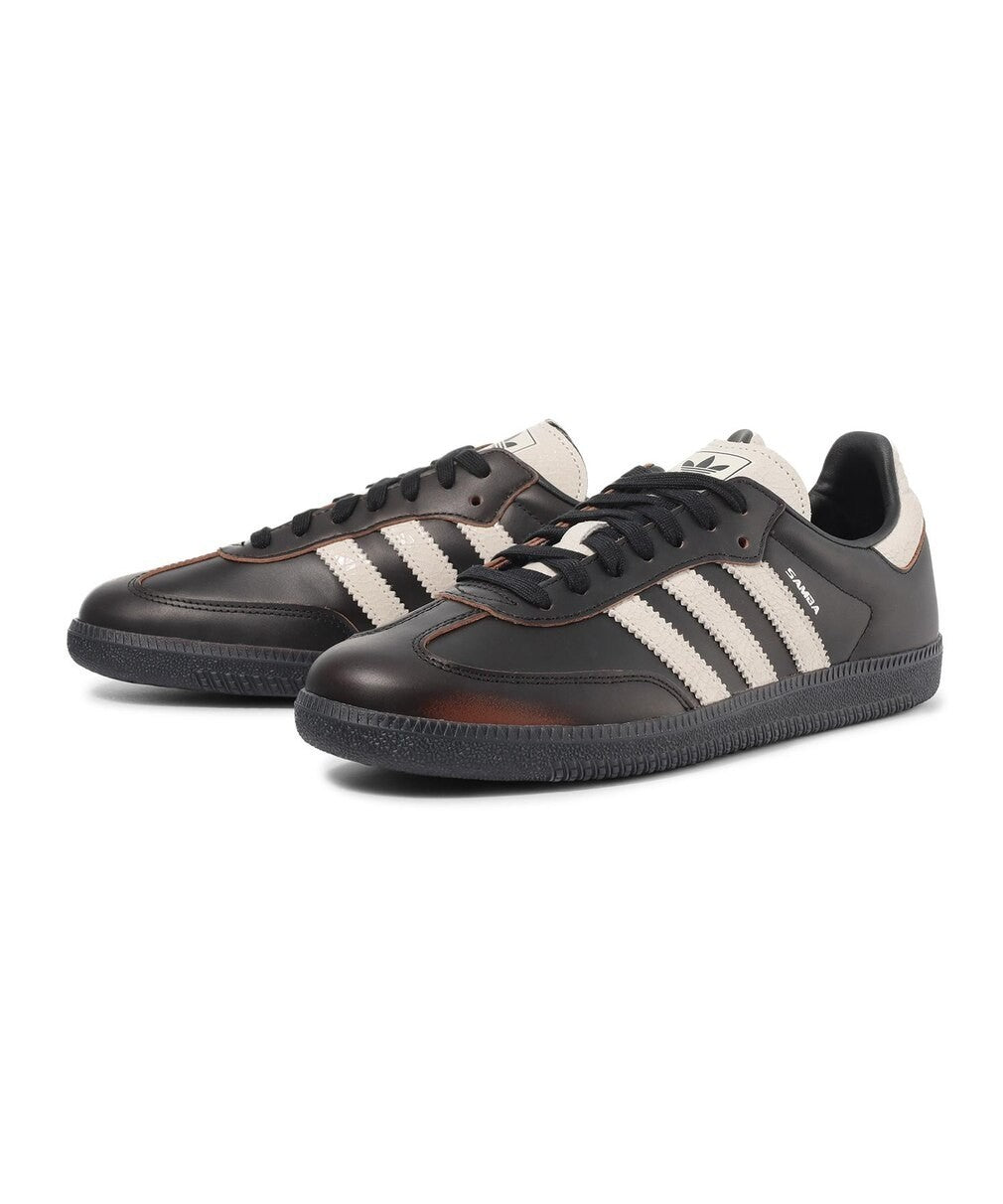 KH7839 adidas Samba OG "Core Black/Off White" (Men's)