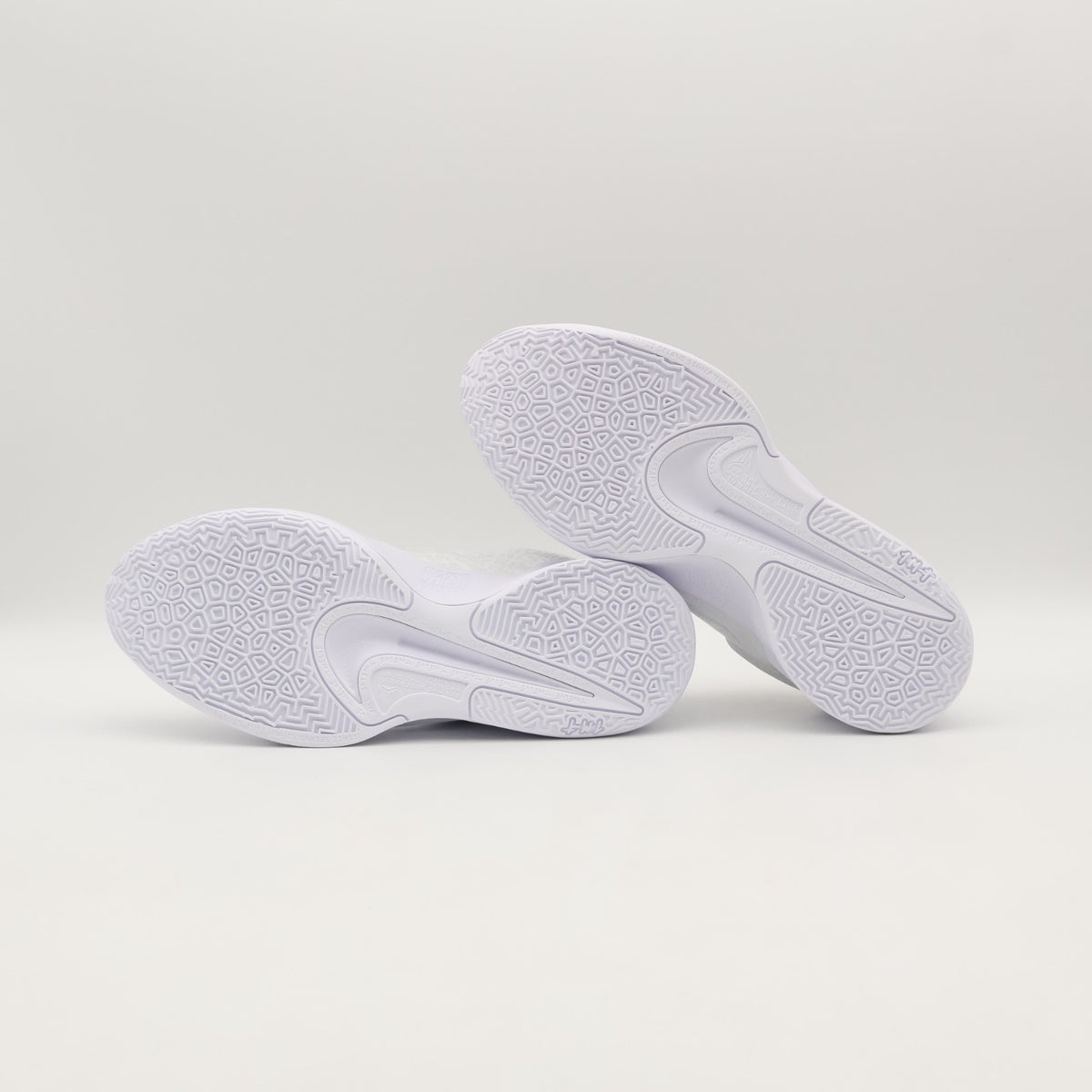 HQ8512-100 Nike Ja 2 Triple White (HQ8513-100/HQ8512-100) (Men's)