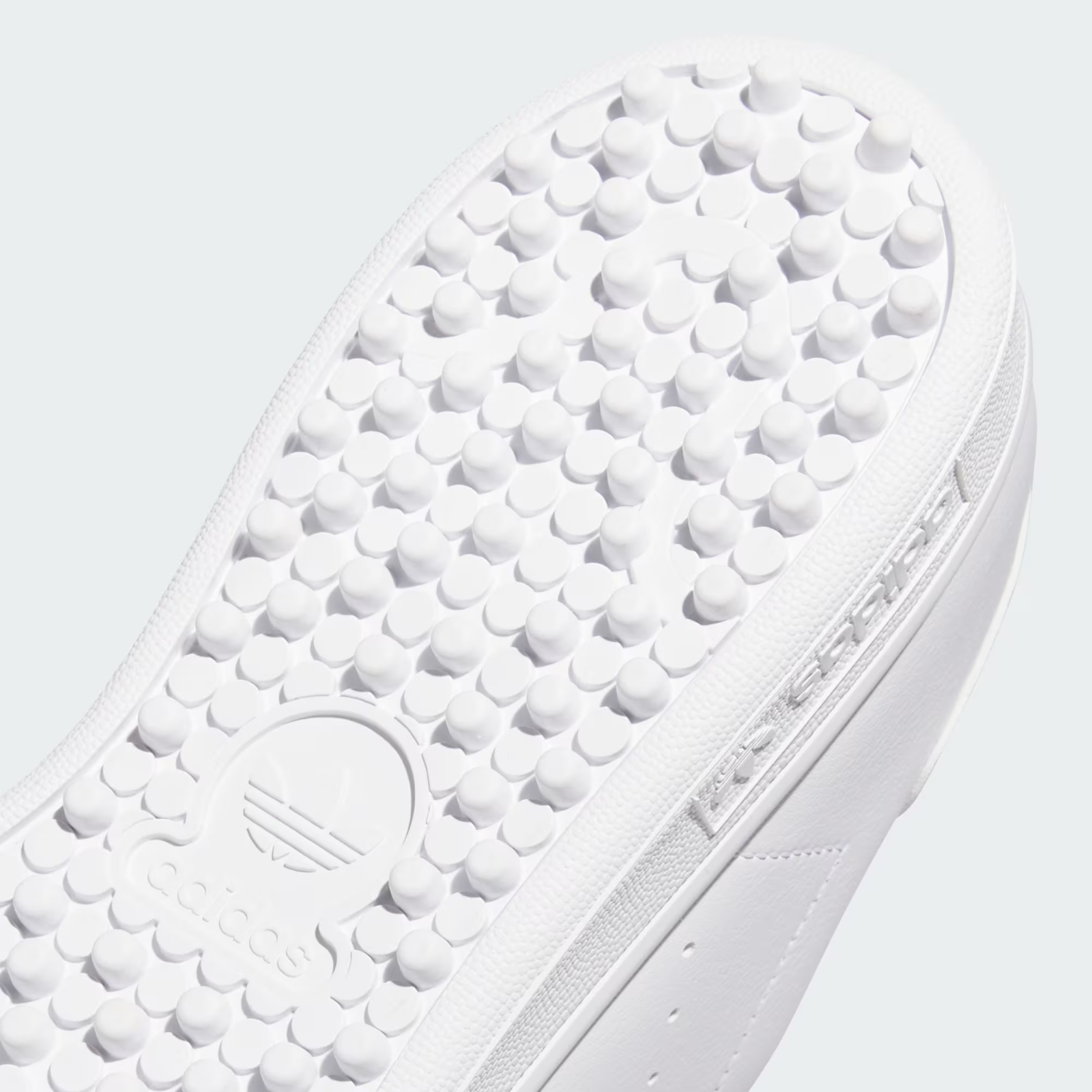 JP5192 adidas Originals Stan Smith Boa Spikeless Golf Cloud White Green (Men's)