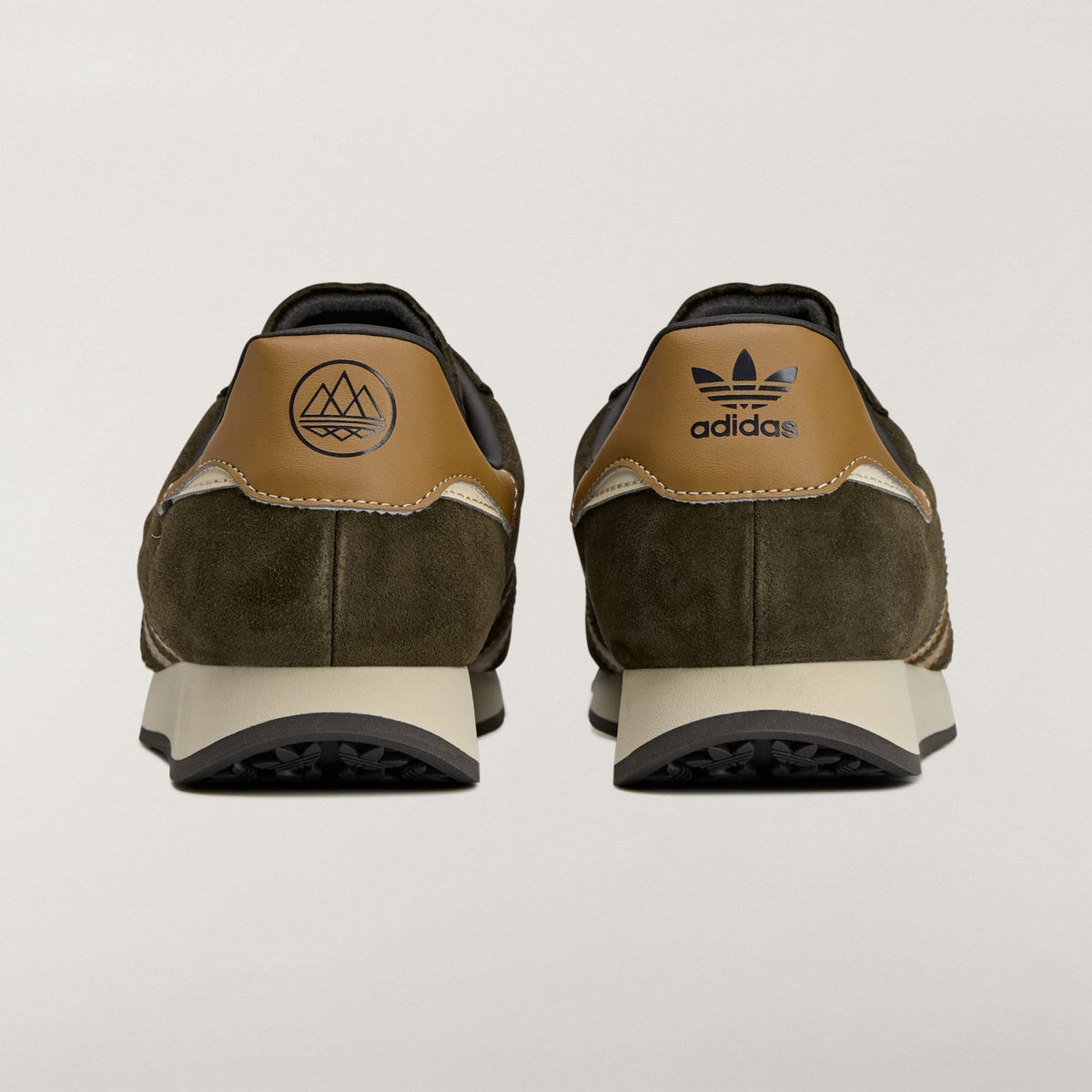 JR1565 adidas Originals Samoa 2 Spezial Supplier Colour Bronze Strata (Men's)