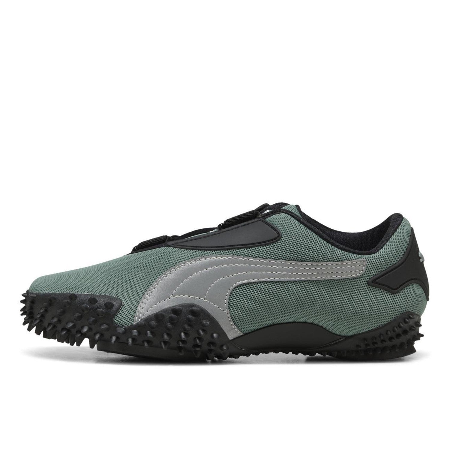 397330-09 Puma Mostro OG Green Moon/Puma Silver (Men's)