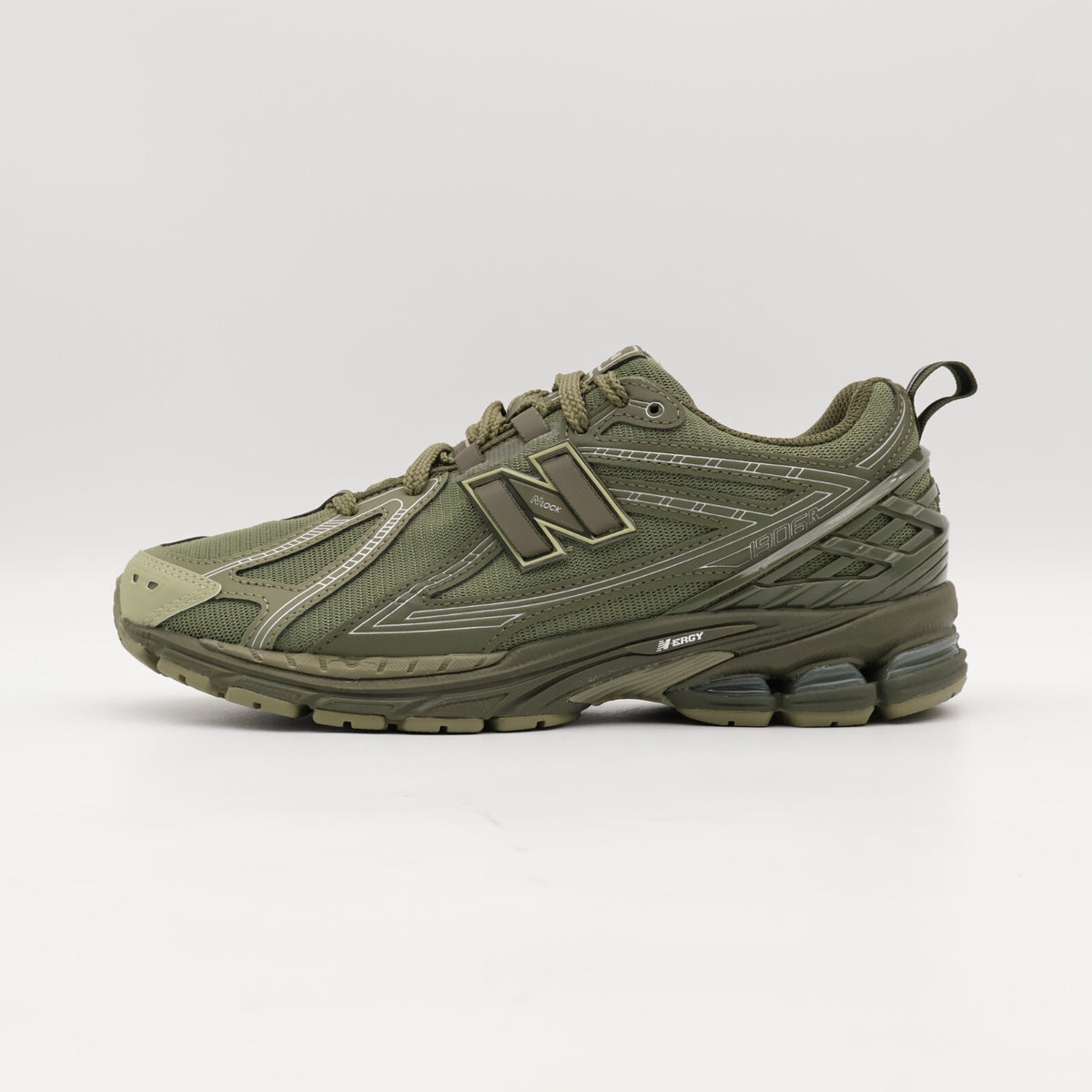 M1906RHB New Balance 1906R Dark Moss Green Covert Green (Men's)