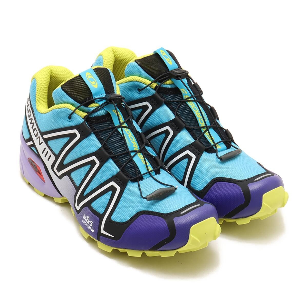 L47723100 Salomon Speedcross 3 Aquarius (Men's)