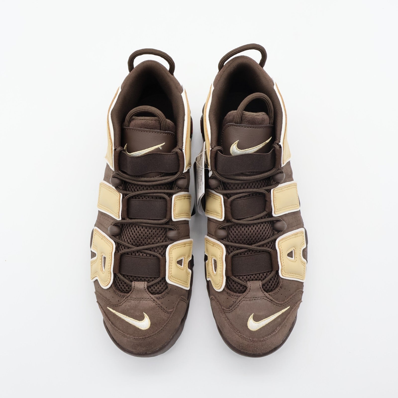 FB8883-200 Nike Air More Uptempo 96 Baroque Brown (Men's)