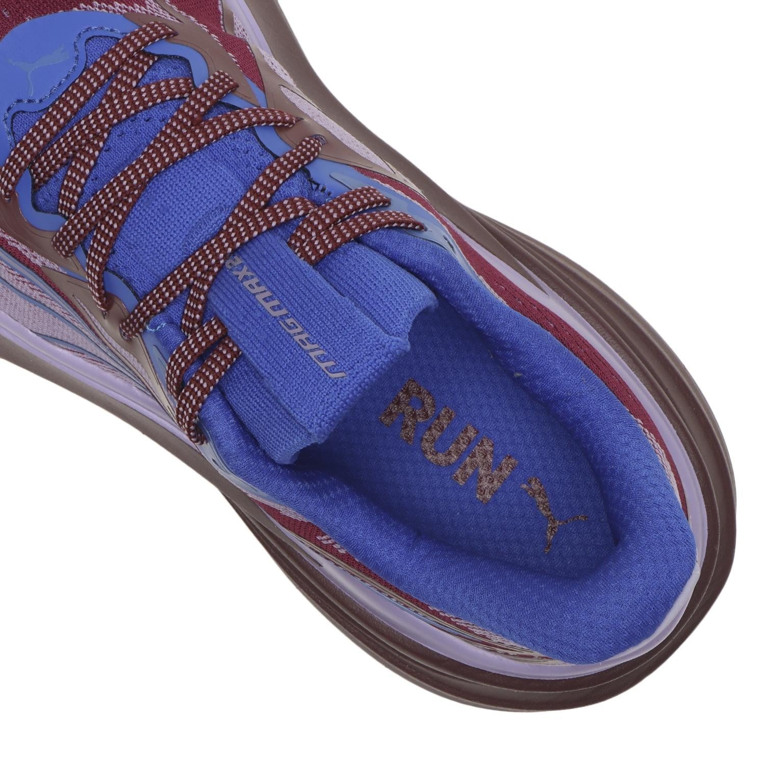 312125-14 Puma MagMax Nitro 2 "Ruby Shimmer"