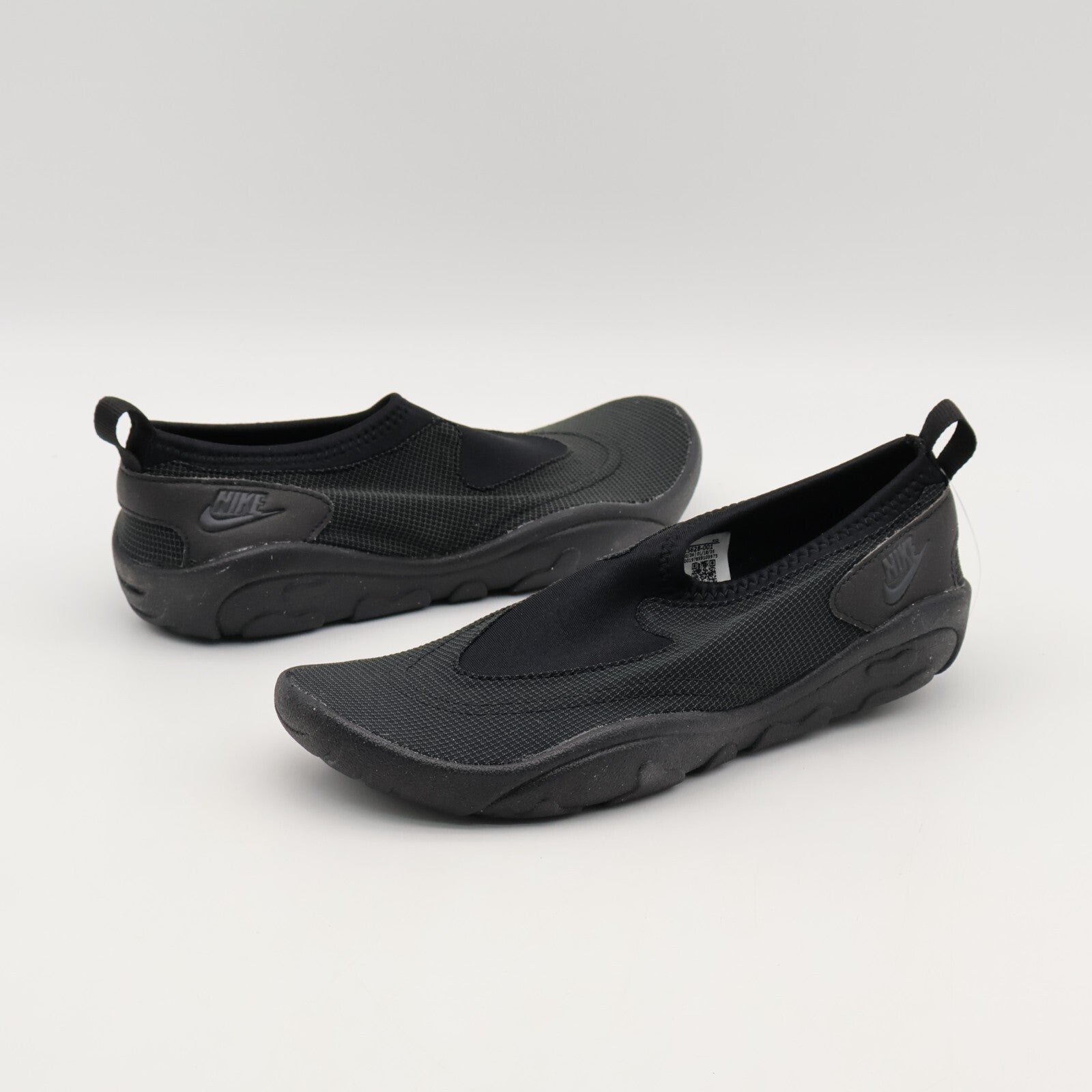 FZ5628-001 Nike Aqua Turf Black Black Off Noir (Women's)