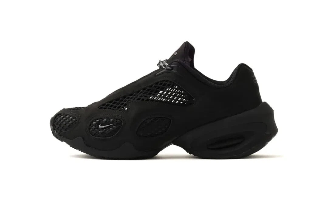IR0090-001 Nike Air Max Muse "Black Mesh" (Women's)
