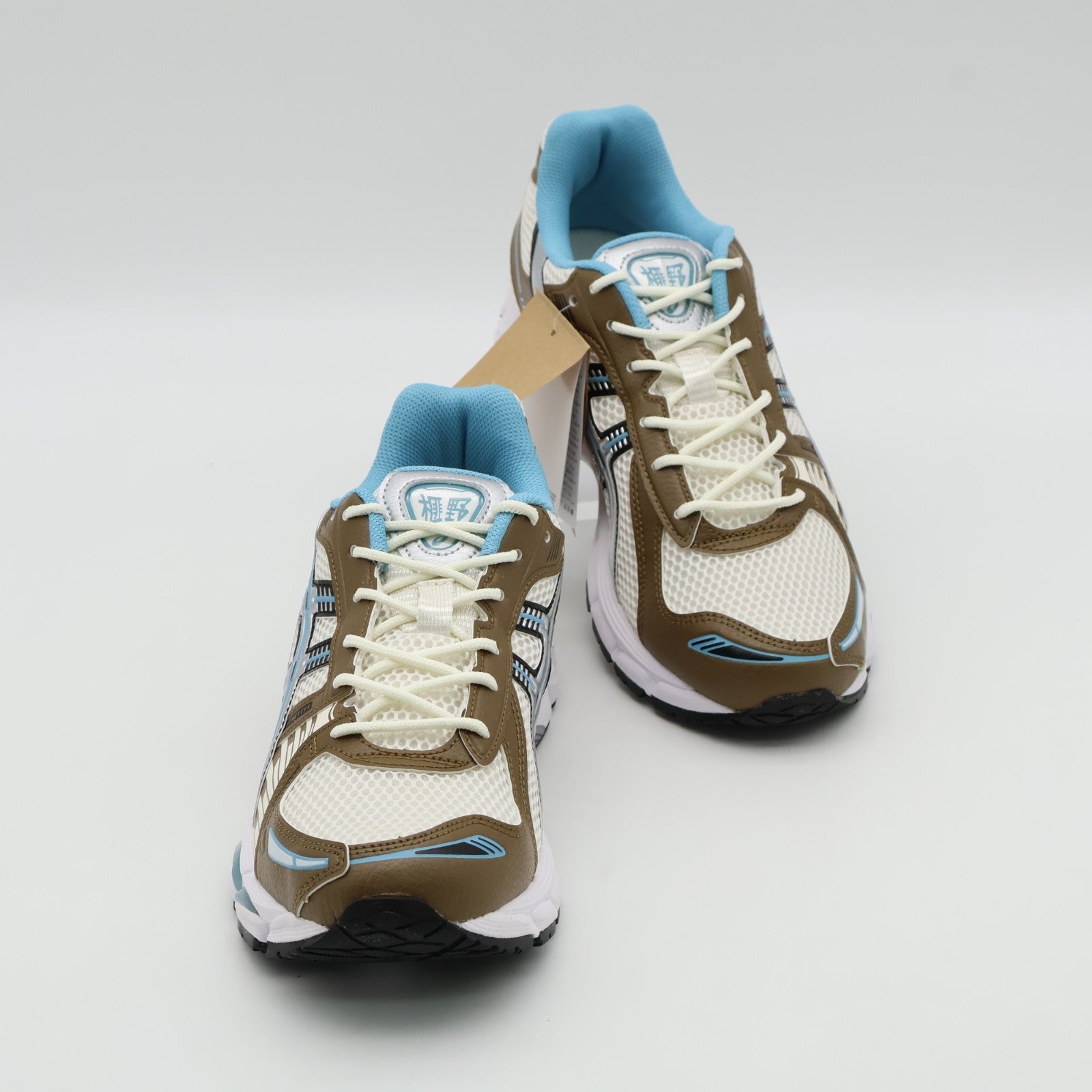 1203A827-101 Asics Gel-Kayano 12.1 Cream Stillwater (Men's)
