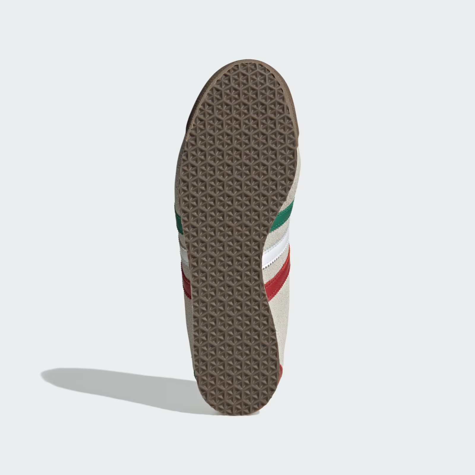 KJ1199 Mercedes adidas Italia 70s Cloud White Bold Green Power Red (Men's)
