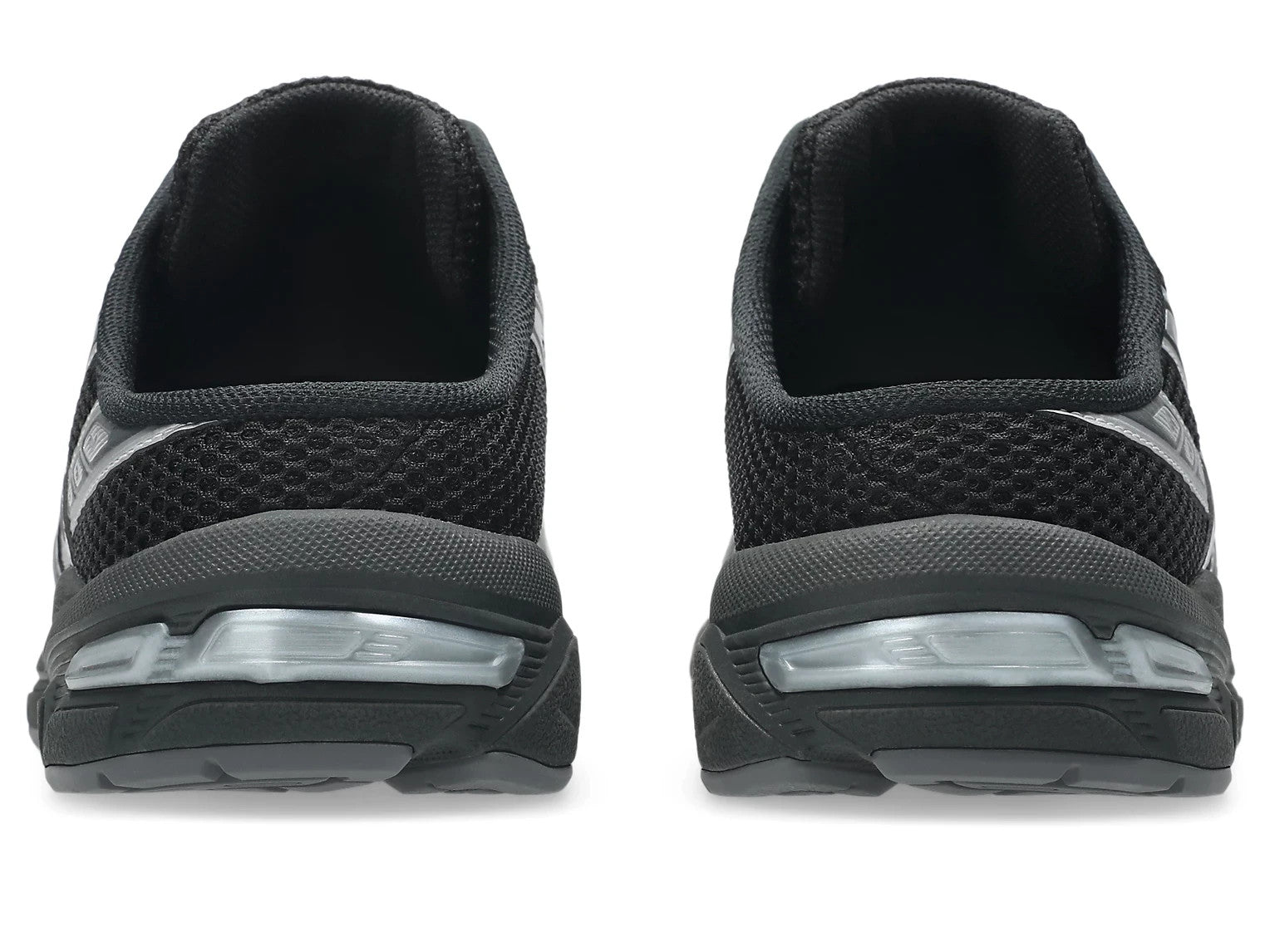 1203B048-001 Asics Gel-1130 Mule "Black/Silver" (Men's)