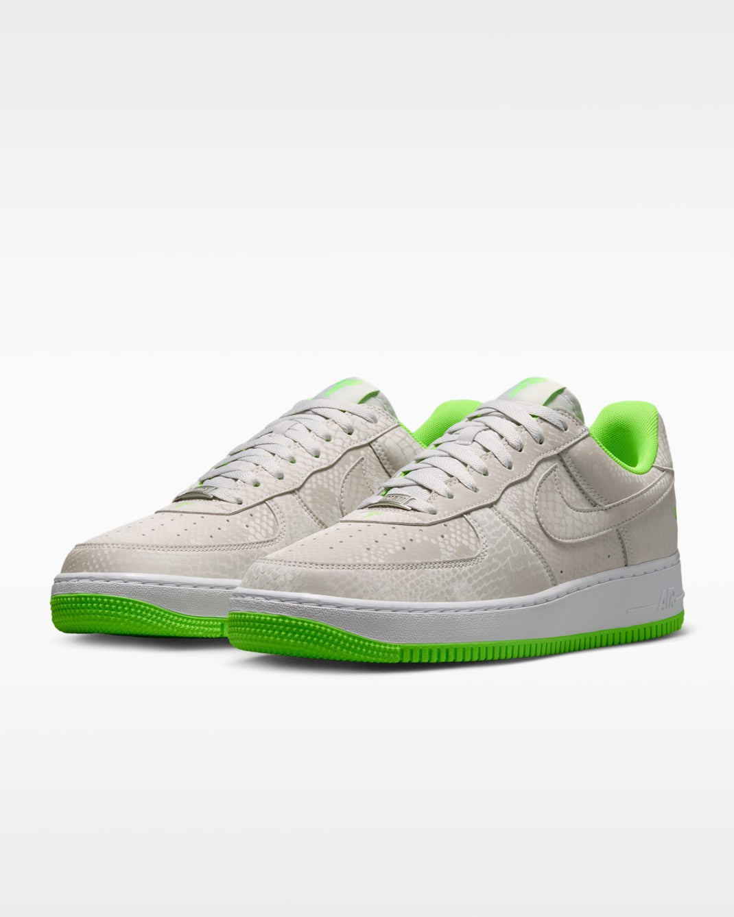 IB0018-006 Kobe Bryant Ã Nike Air Force 1 Low "Vast Grey"