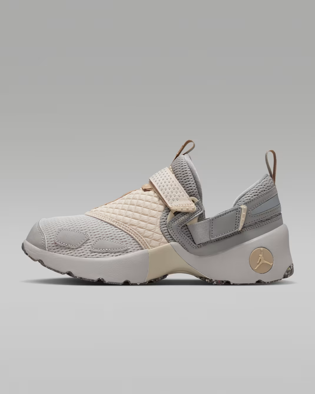 IQ2719-002 Nike Jordan Trunner LX Light Iron Ore Enigma Stone Hemp (Women's)