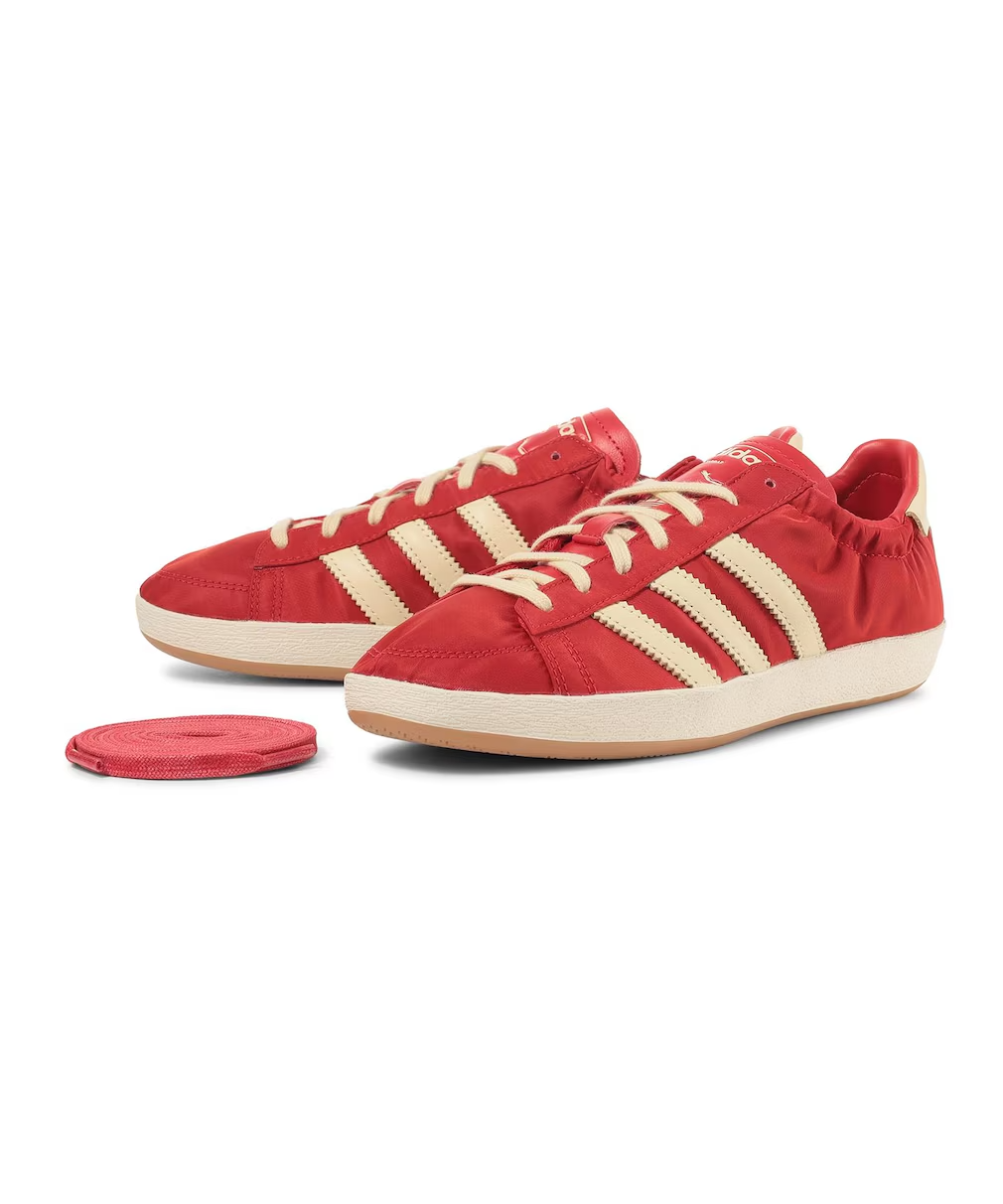 LB3806 adidas Jabbar Ruche "Red" (Women's)