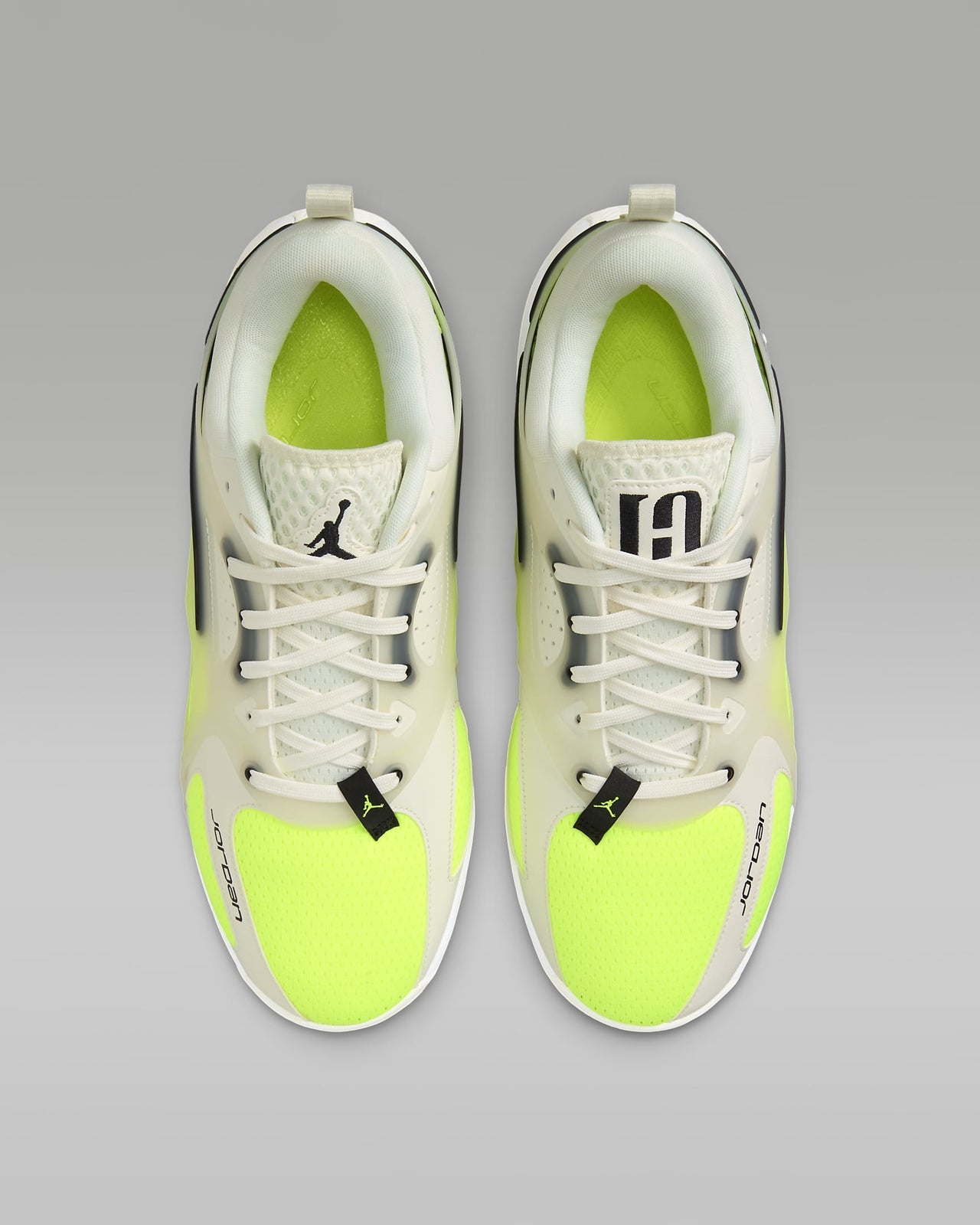 FQ3859-107 Nike Women's Jordan Heir Yellow White (Women's)