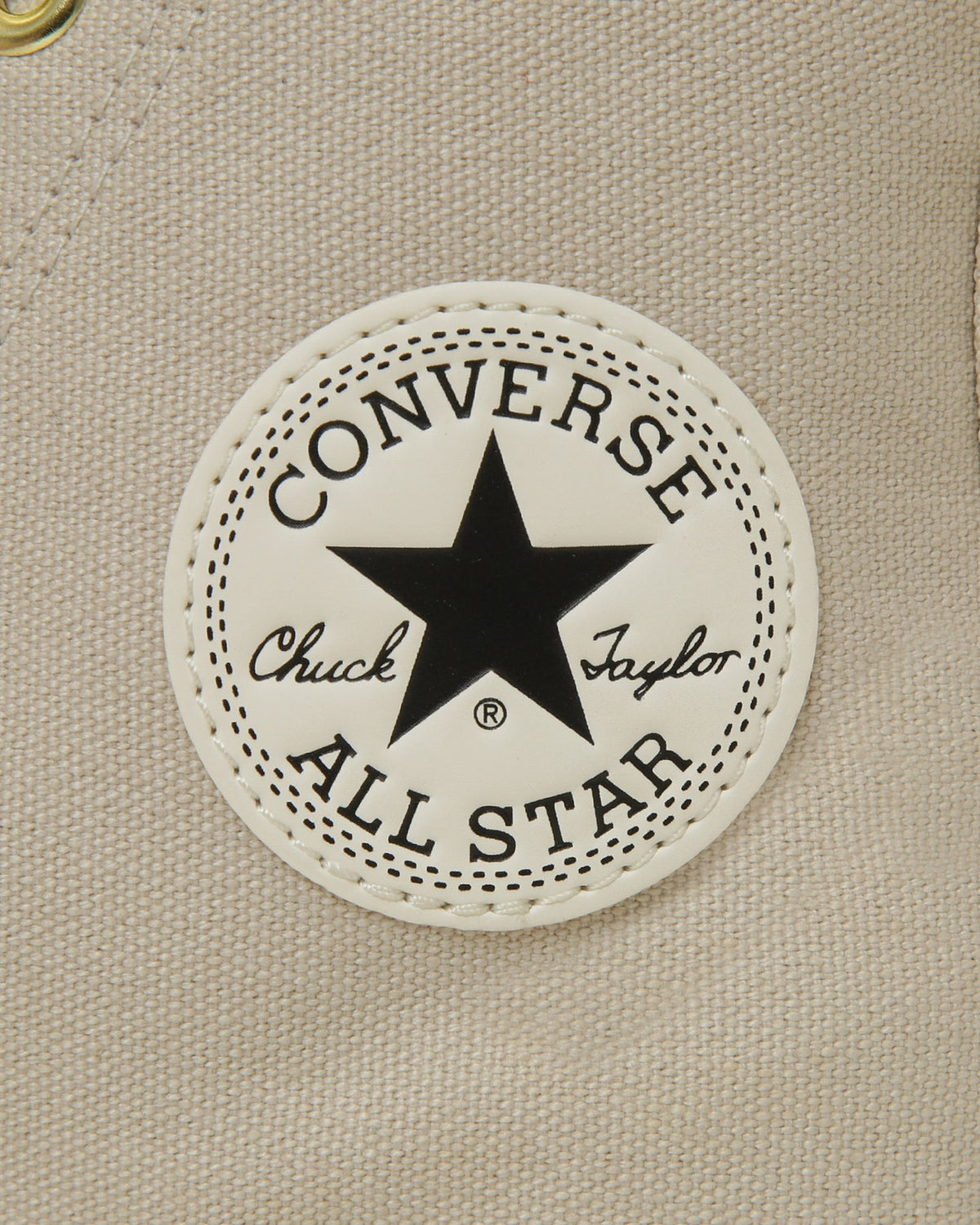 31314131 Converse All Star Goldzip Hi Oatmeal (Men's)