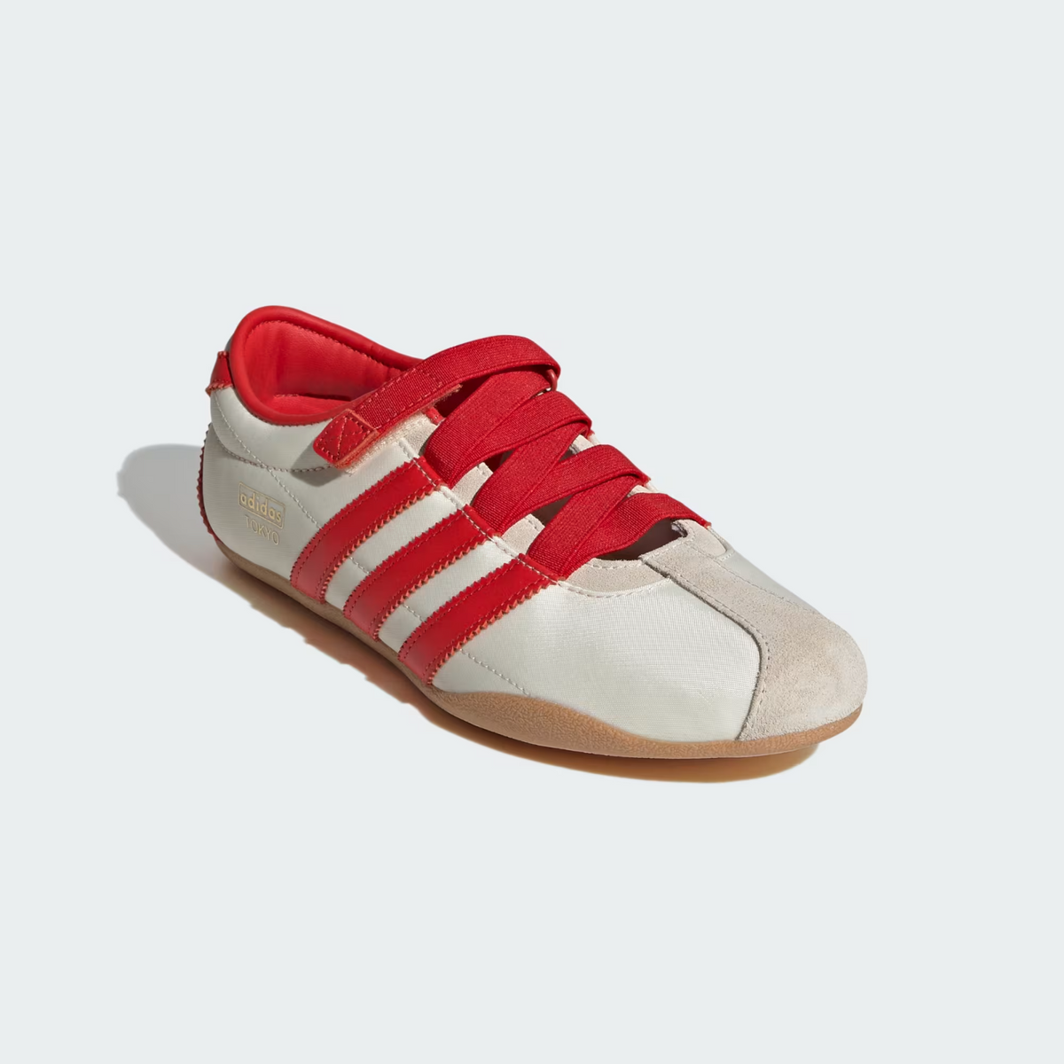 IH3999 adidas Tokyo MJ Cream White Red (Women's)