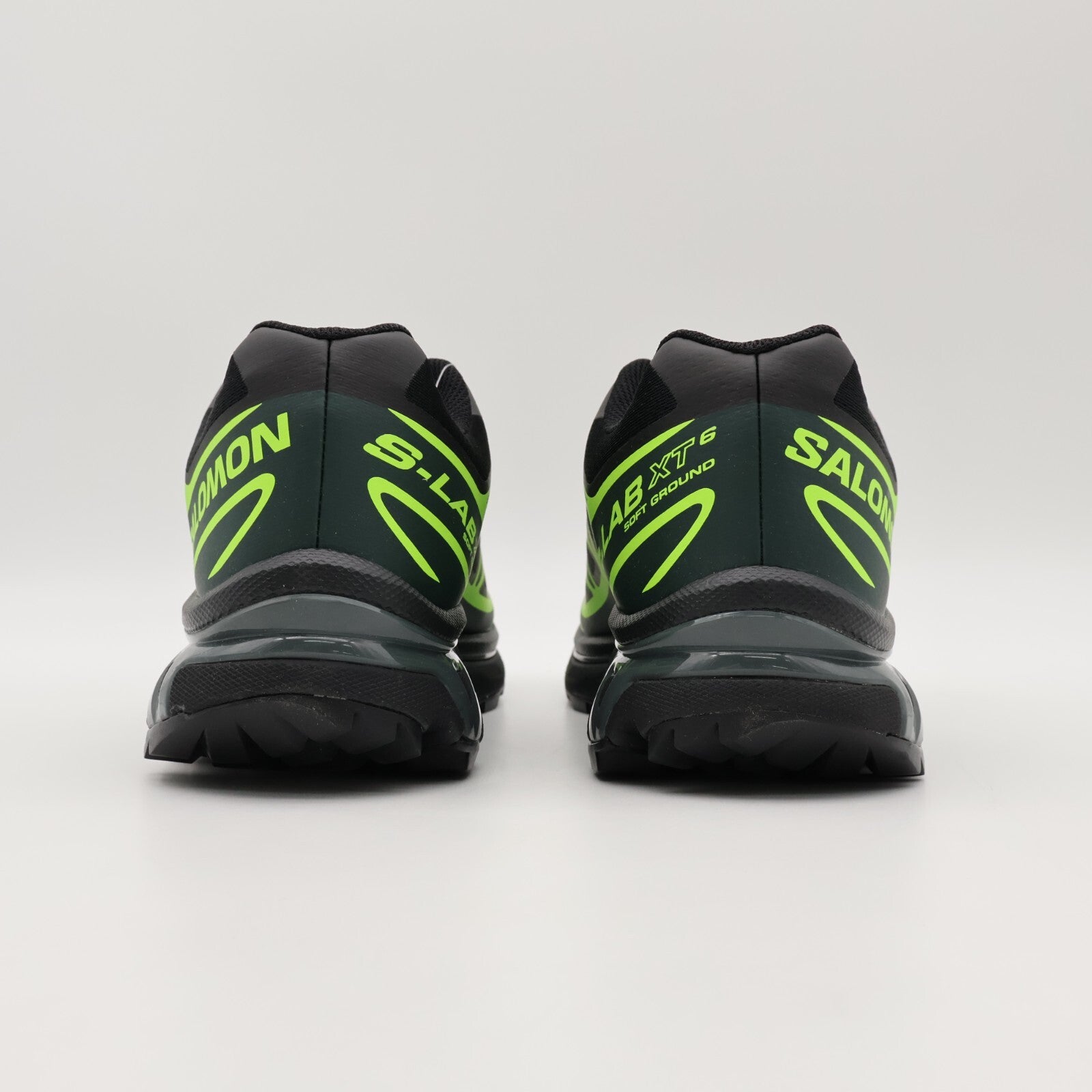 L47583000 Salomon XT-6 Neon Tokyo Volt (Men's)