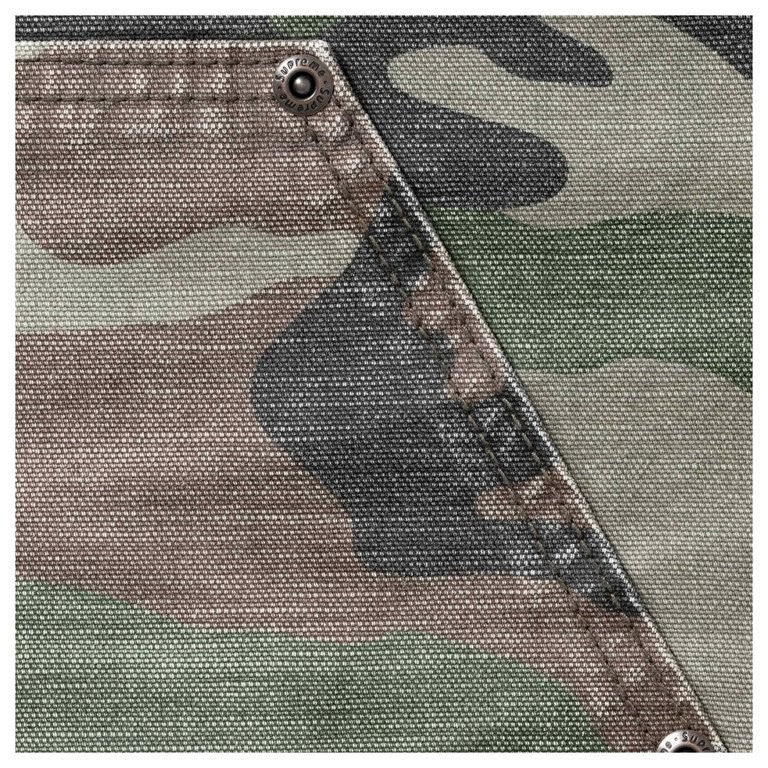 Supreme Worn Double Knee Painter Pant Woodland Camo (26FW)
