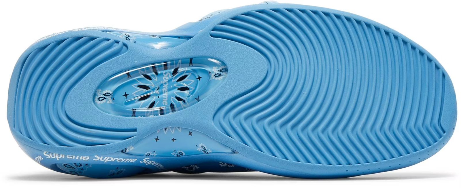 DJ8604-400 Supreme Ã Nike Air Zoom Flight 95 SP "University Blue/White" (Men's)