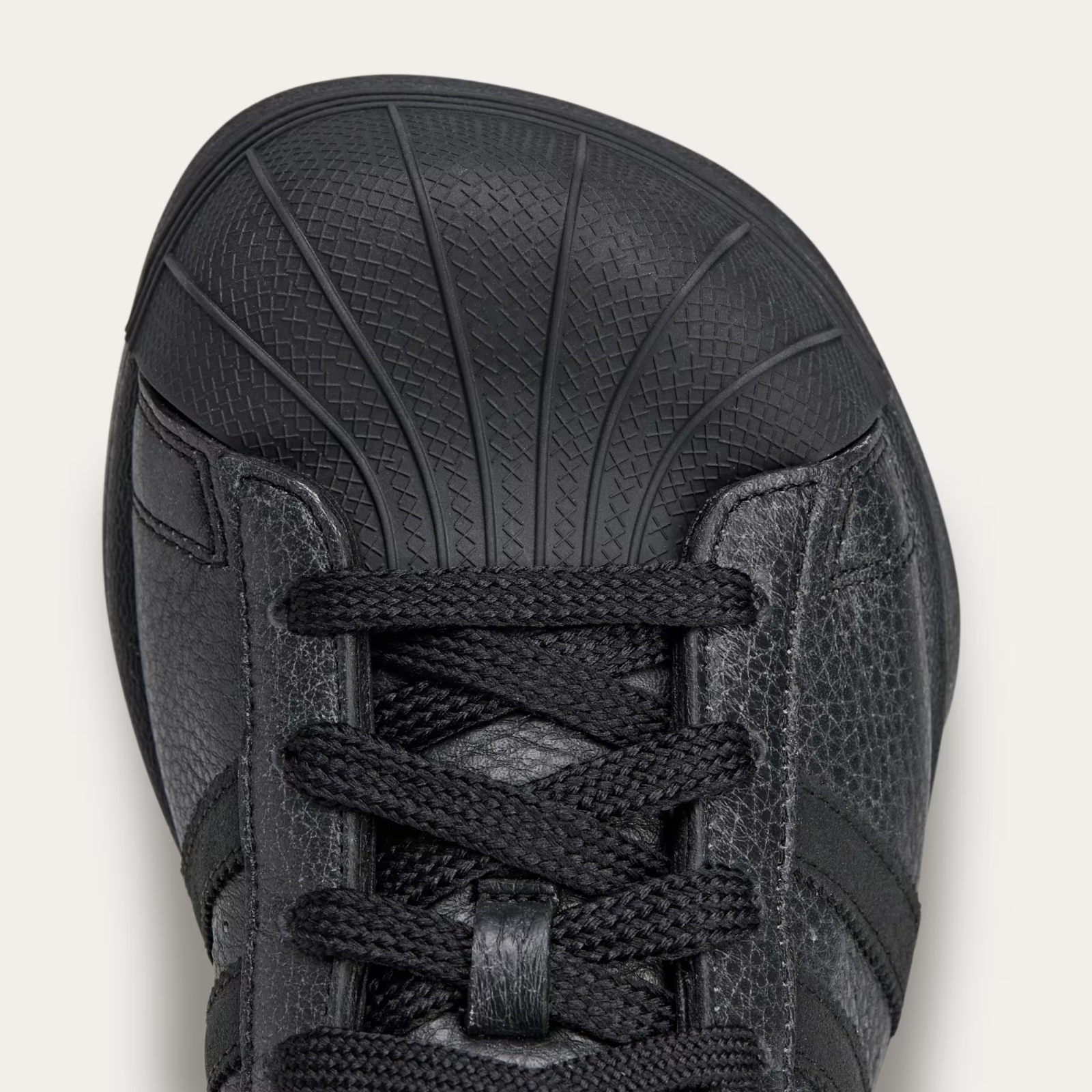 JI4585 Avavav Ã adidas Originals Modified Superstar Core Black (Women's)