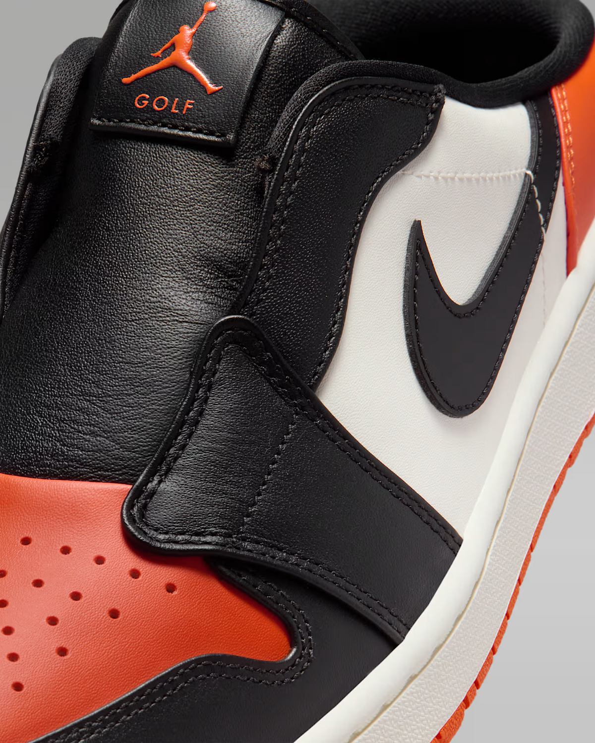 FJ1214-800 Nike Air Jordan 1 Golf Mule Shattered Backboard (Men's)