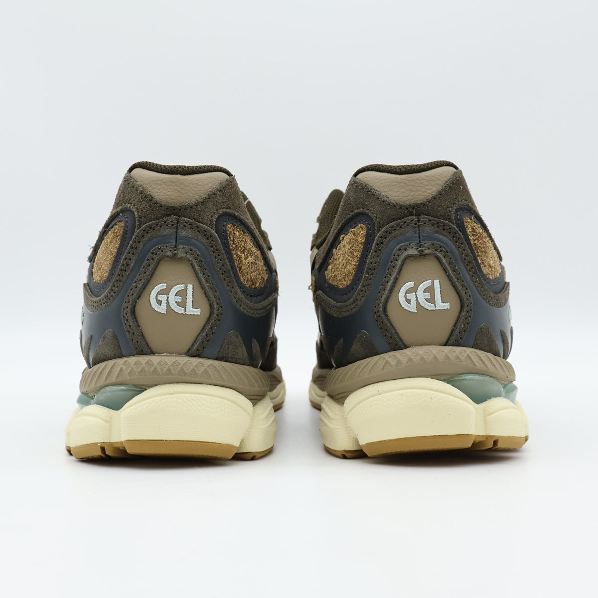 1203A477-200 Asics Gel-NYC Brown Storm Tan Presidio (Men's)