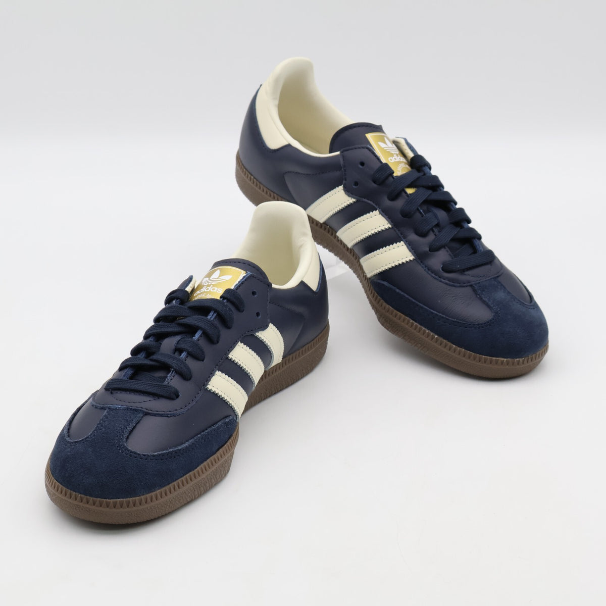 ID2056 adidas Originals Samba OG Navy (Men's)