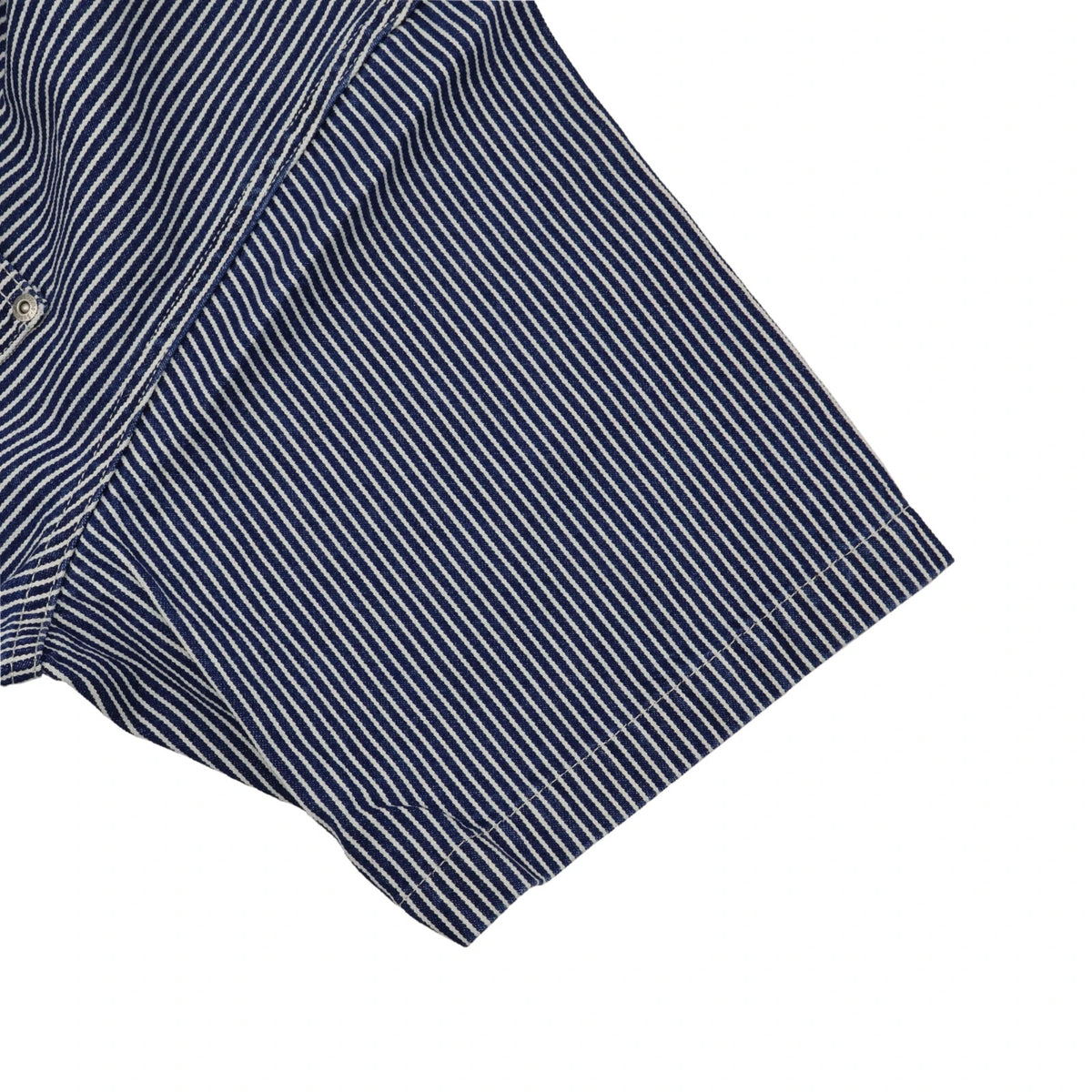 Supreme Loose Fit S/S Denim Painter Shirt Stripe
