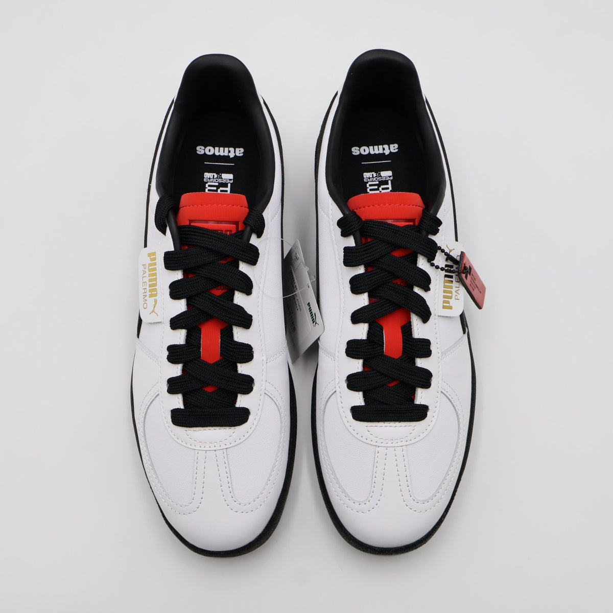 403241-01 PERSONA 3 RELOAD atoms Puma Palermo P3R ATMOS (Men's)