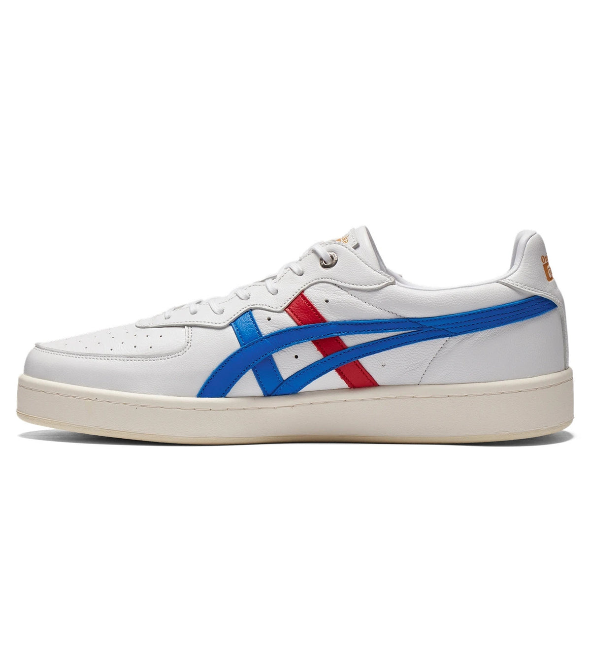 1183A803-106 Onitsuka Tiger GSM SD White Directoire Blue (Men's)