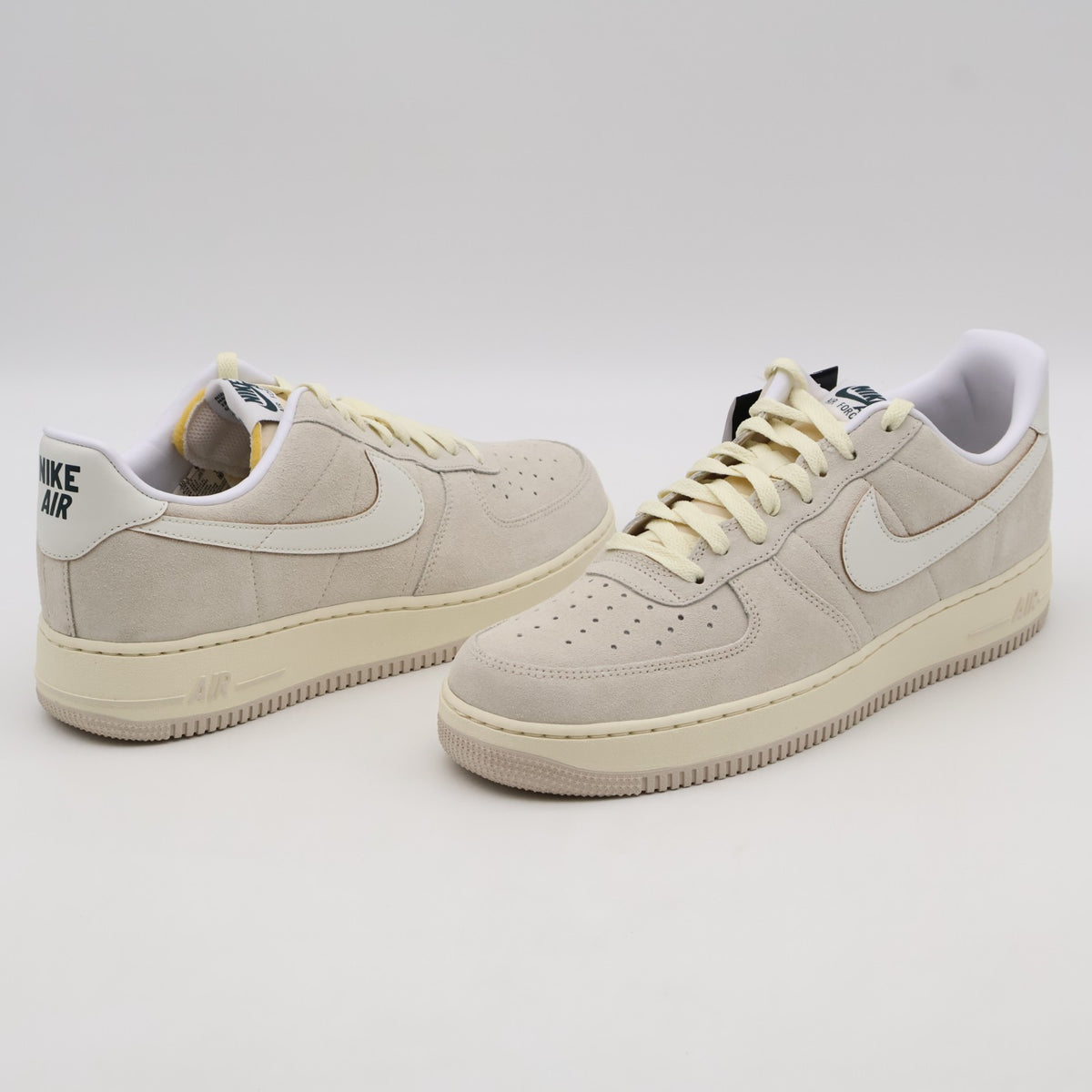 FQ8077-104 Nike Air Force 1 Low â07 Athletic Department Sail (Men's)