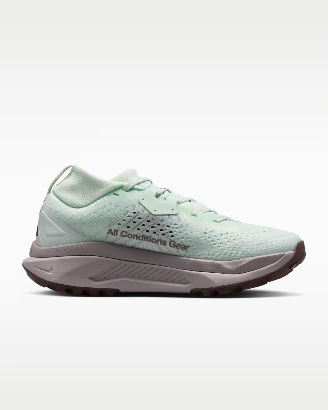 HV8115-300 Nike ACG Zegama Trail Barely Green (Women's)