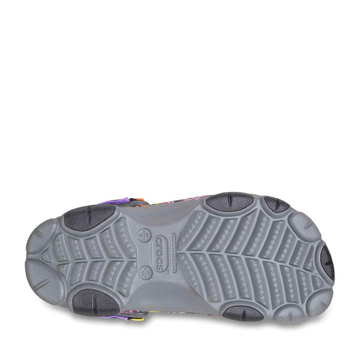 209632-0DA Crocs FL X Crocs All Terrain Clog Slate Grey (Men's)