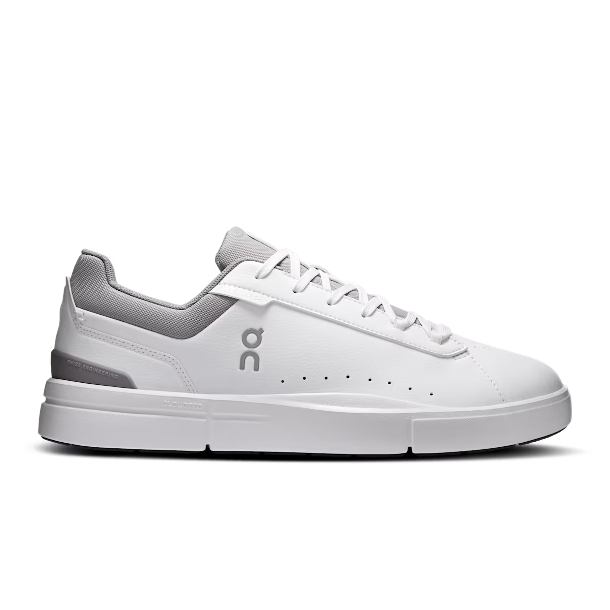 3MF30644736 On The Roger Advantage "White/Ore"