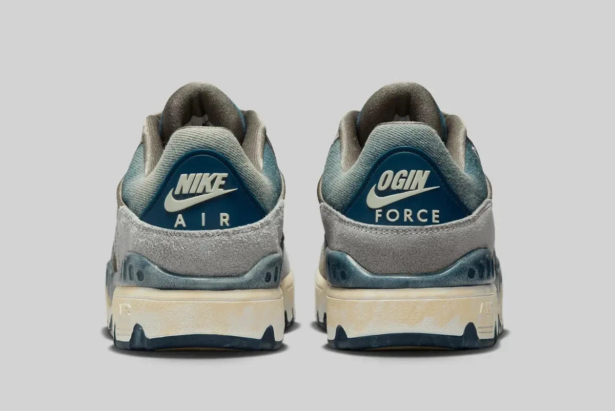 IB1808-001-R NIGO Levi's Nike Air Force 3 Low SP (OGIN Heel Blank Tab) (Men's)