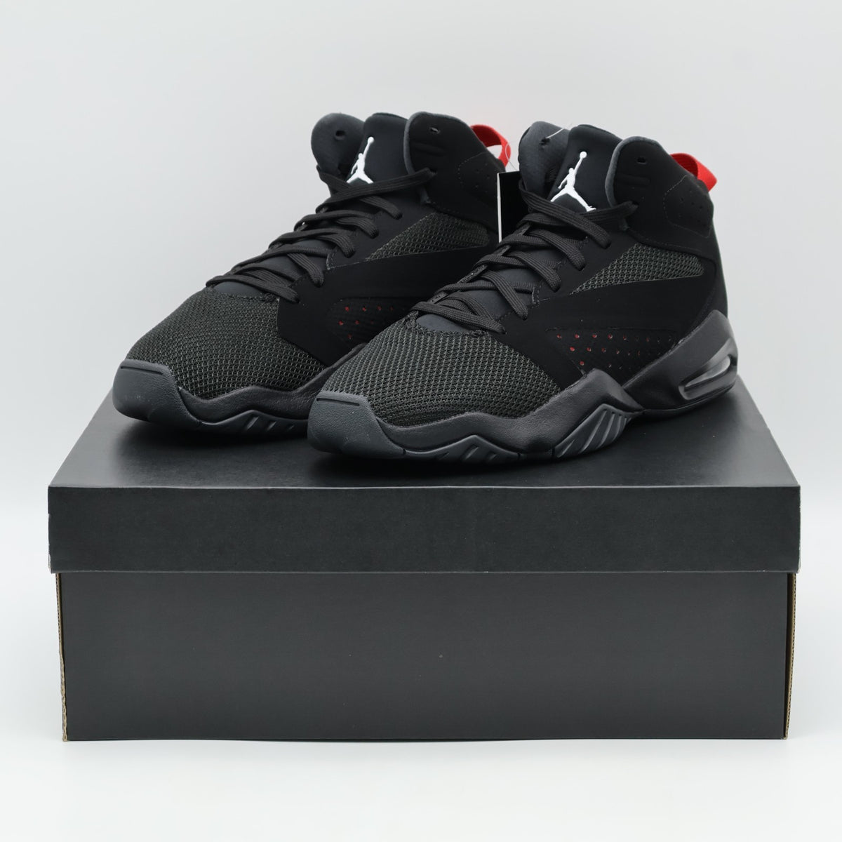 AR4430-023 Nike Jordan Lift Off Black Gym Red Anthracite White (Men's)
