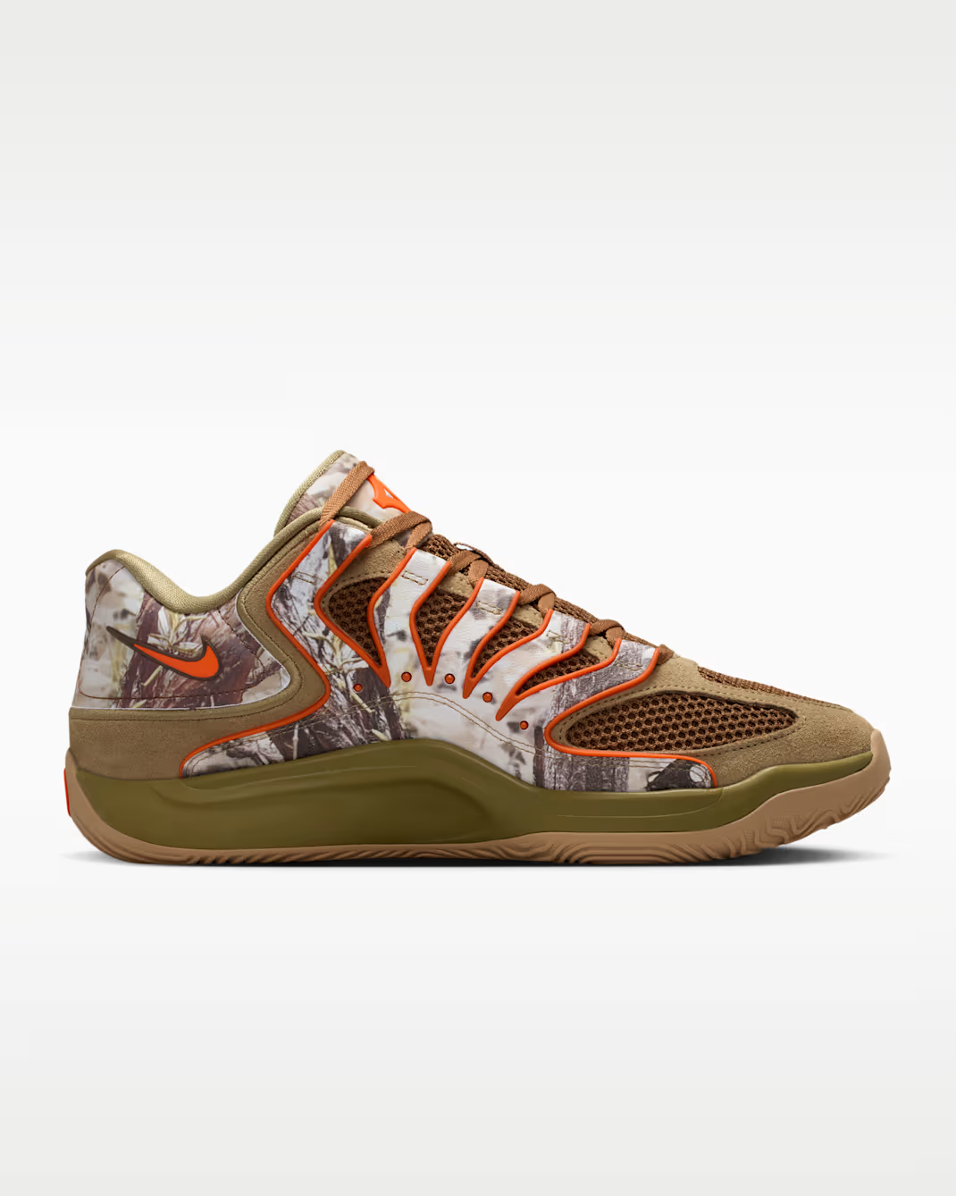 IO7519-900 Nike KD18 Thunder Reign (IO7518-900) (Men's)