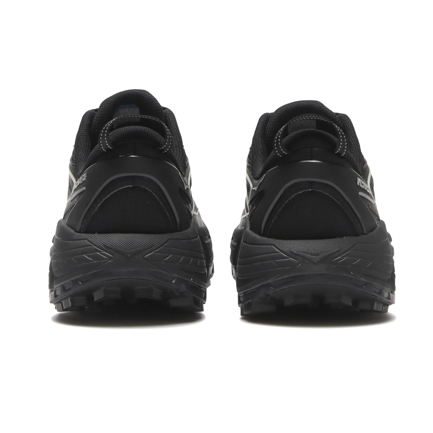 1171891-BBNB Hoka MAFATE SPEED 2 TS BLACK CARBON BLACK  (Men's)