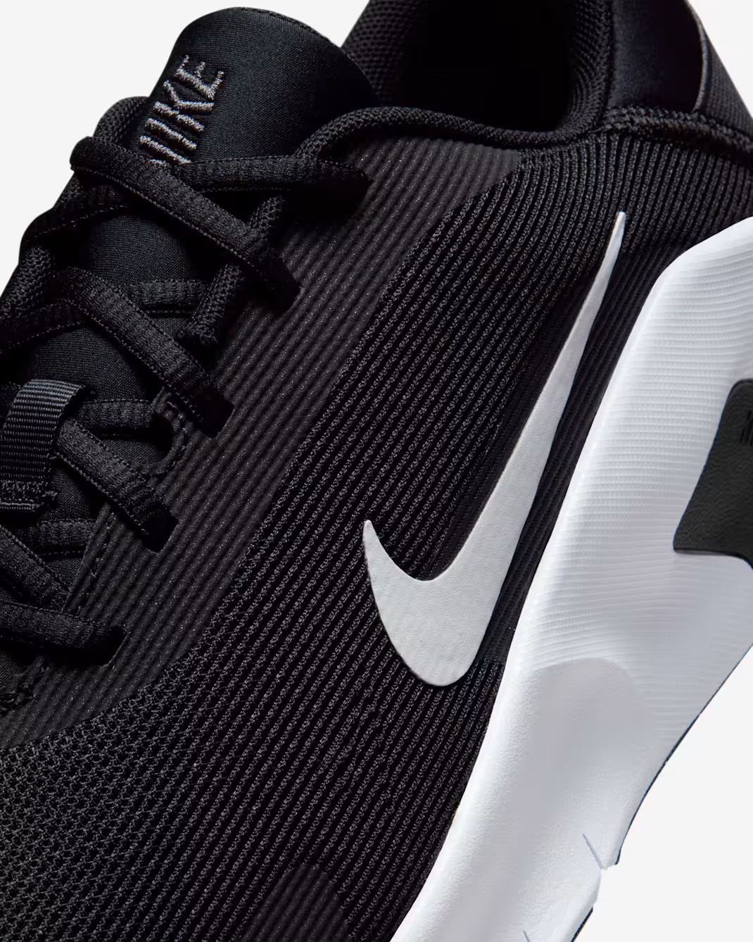 HV9977-003 Nike Flex Train Black Anthracite White (Men's)
